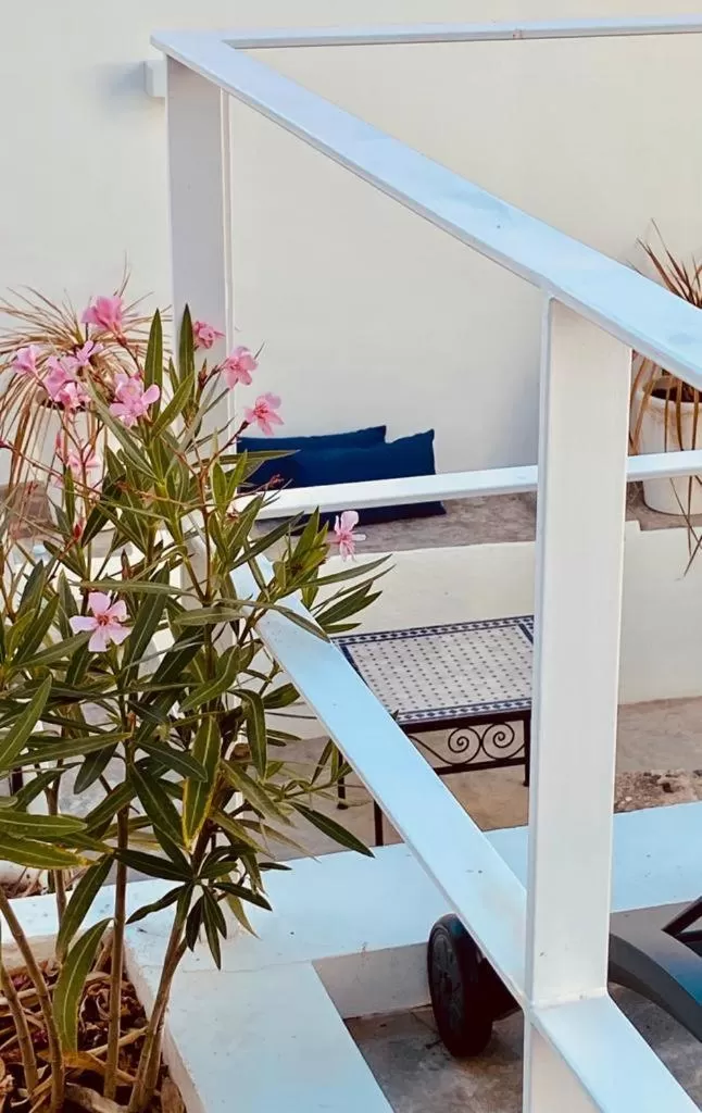 Patio in Alma da Vida Ferragudo