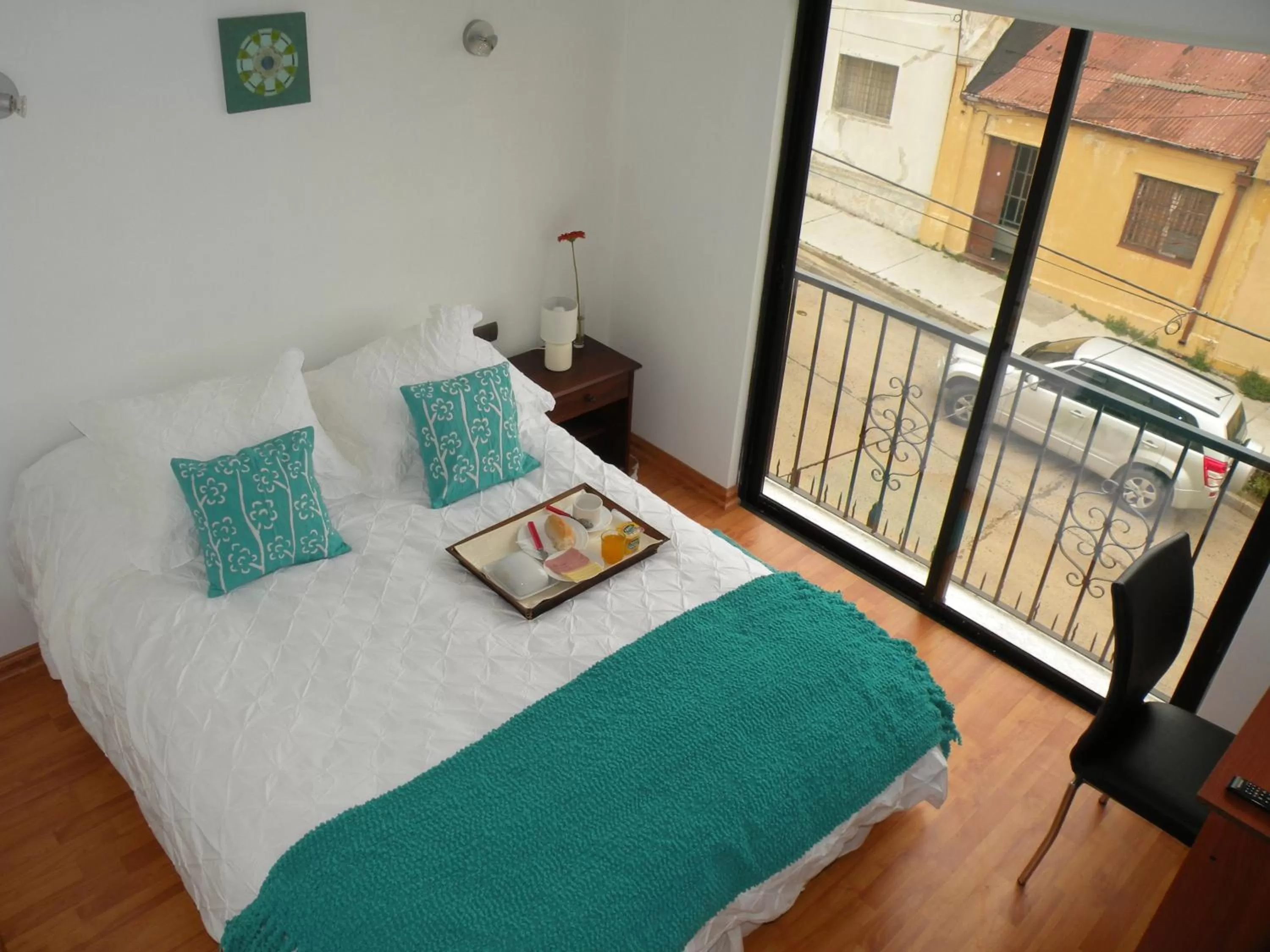 Bed in B&B Hostel CasaMoro