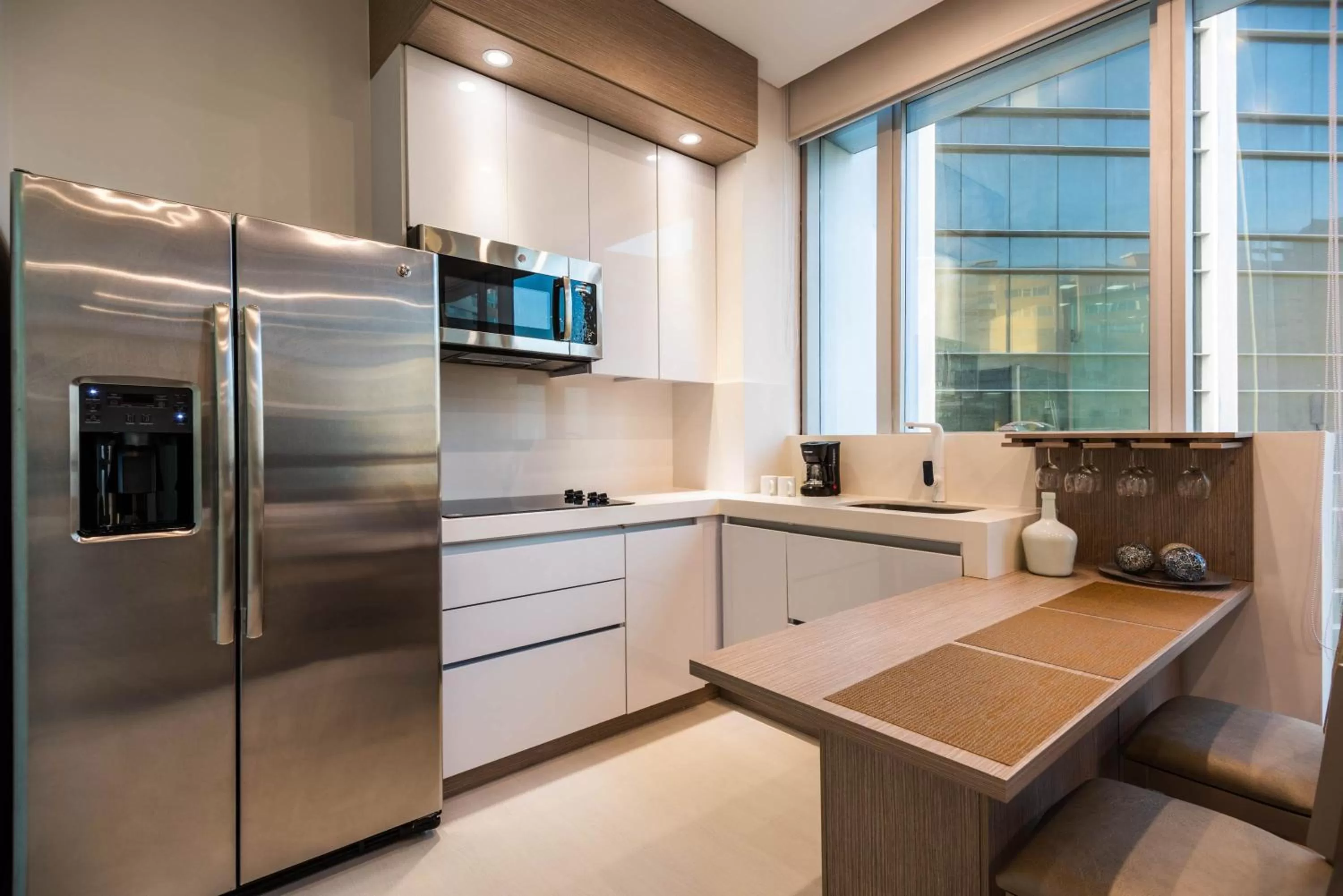 Photo of the whole room in Crowne Plaza Barranquilla by IHG