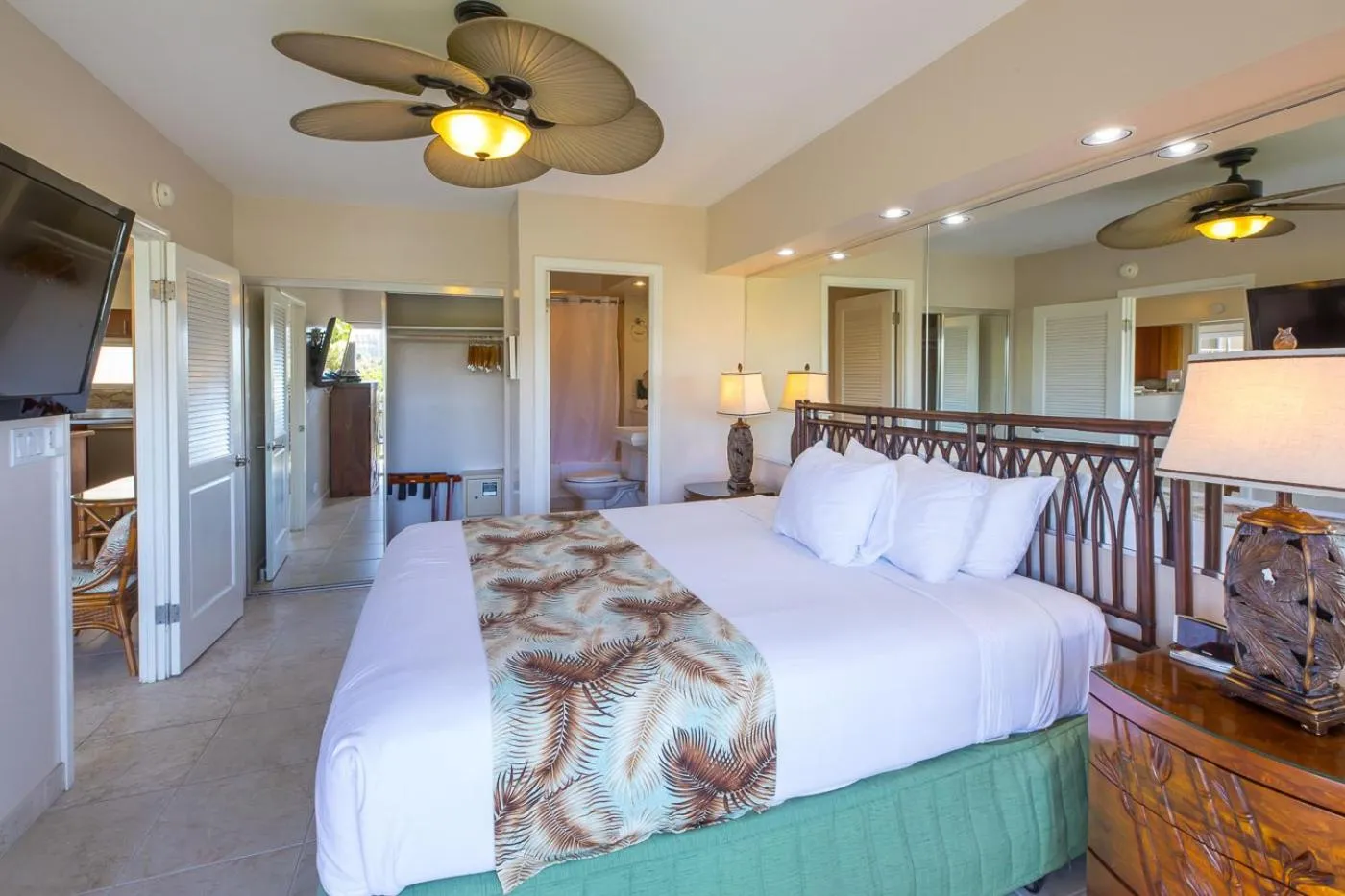 Bed in Waikiki Shore by OUTRIGGER - Select Your Unit