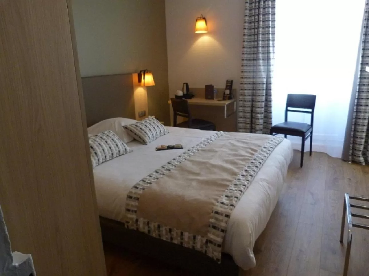 Comfort Double Room in Hôtel De L'Europe