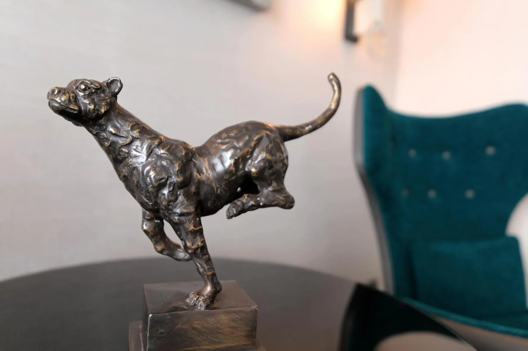 Living room in Hôtel Alchimy