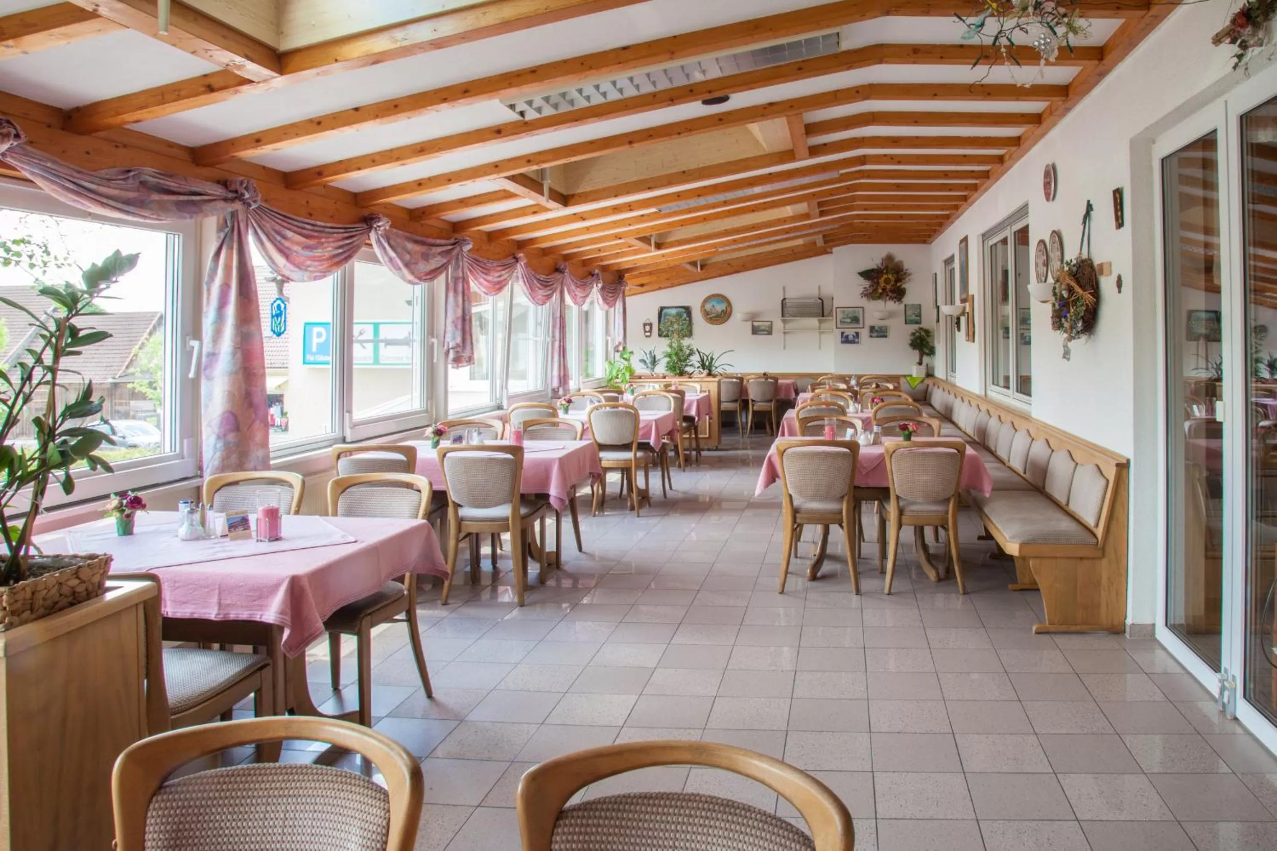 Restaurant/places to eat in Gasthof Kessler