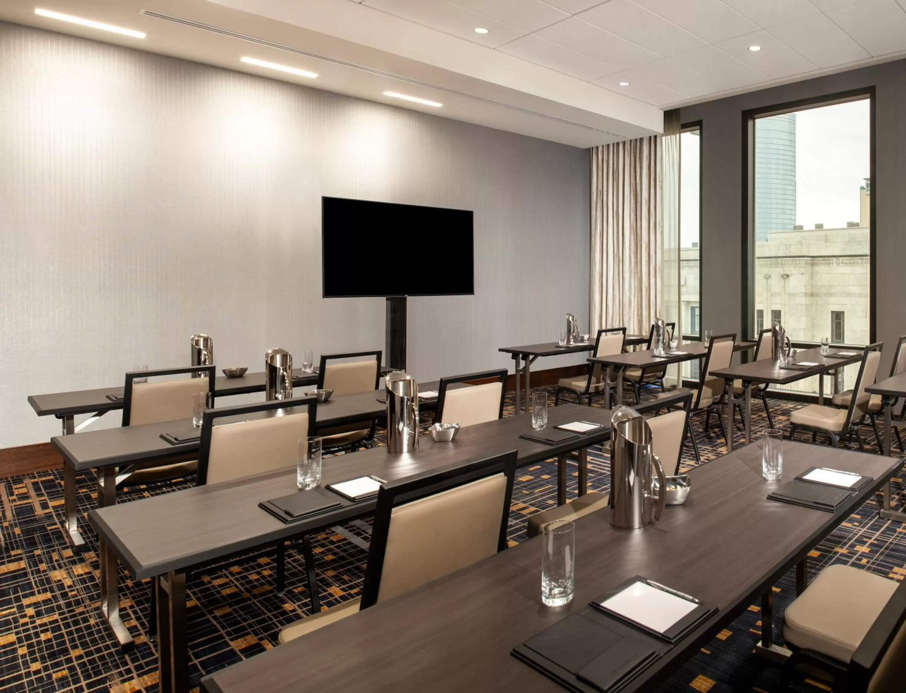 Meeting/conference room in Grand Hyatt Nashville