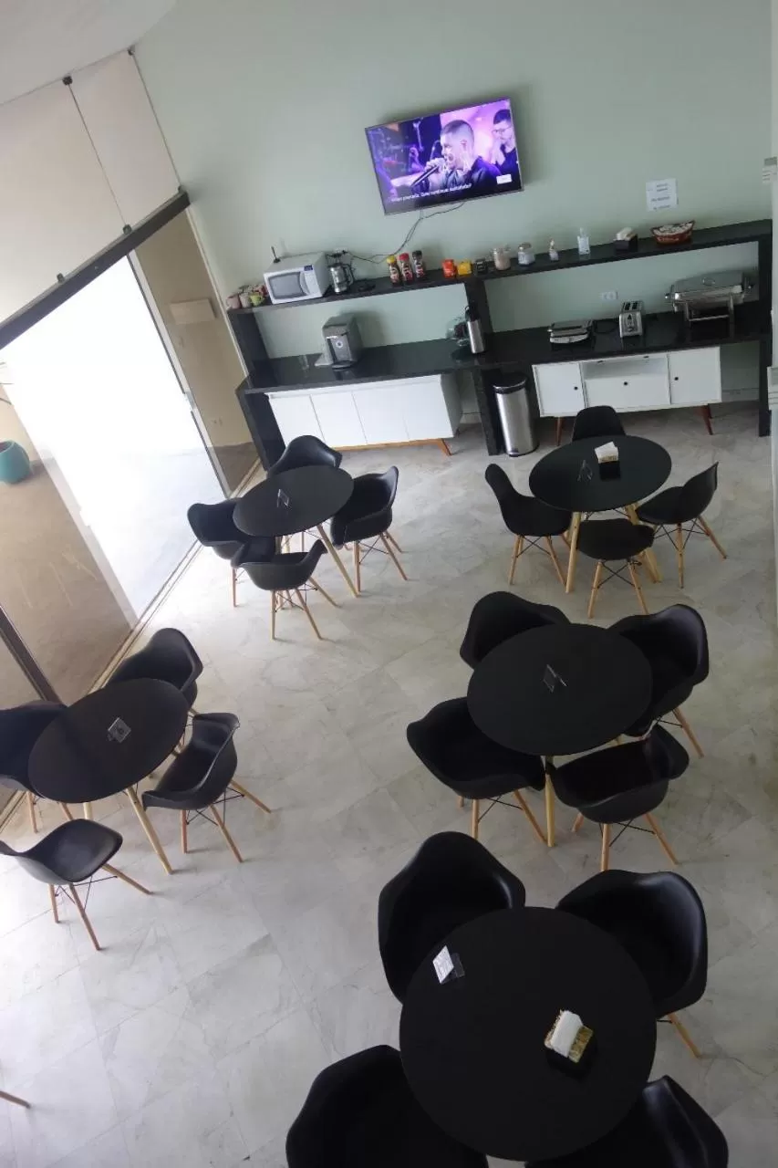 Breakfast in Santa Helena Pousada