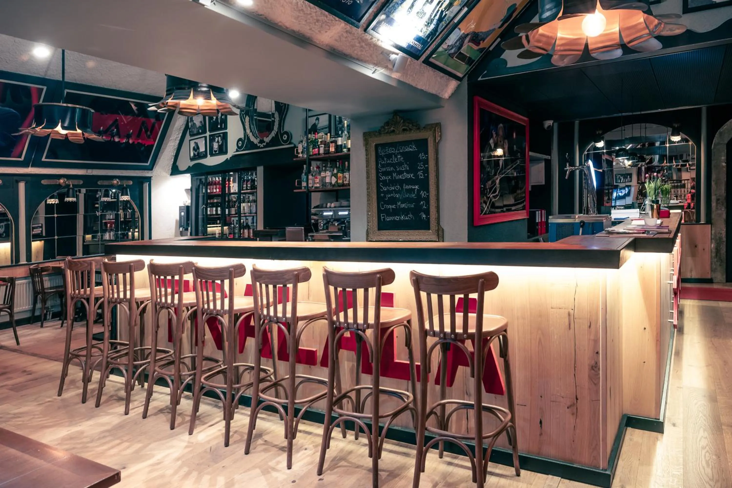 Tralala Hotel Montreux