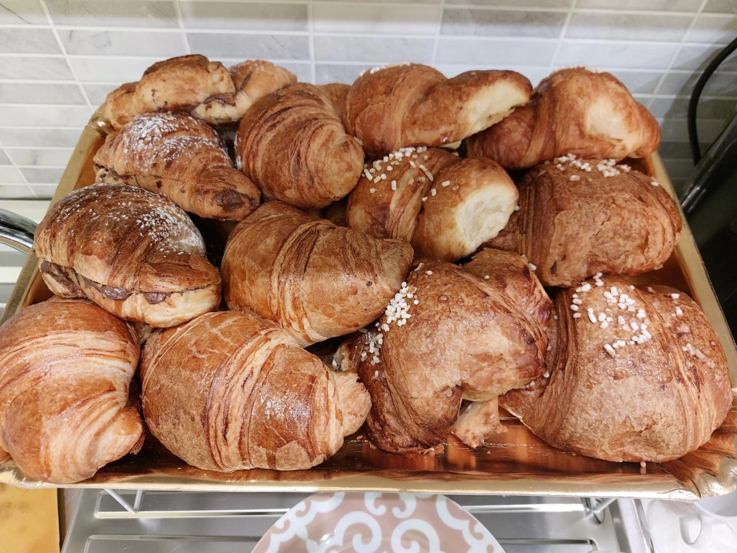 Food in B&B Dint 'o core e Napule