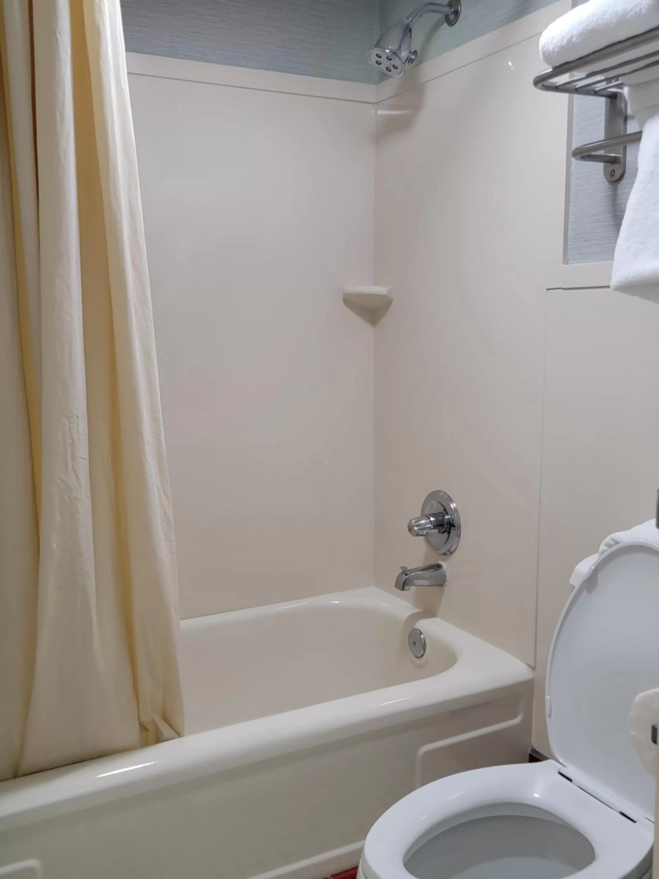 Bathroom in Downtown Inn