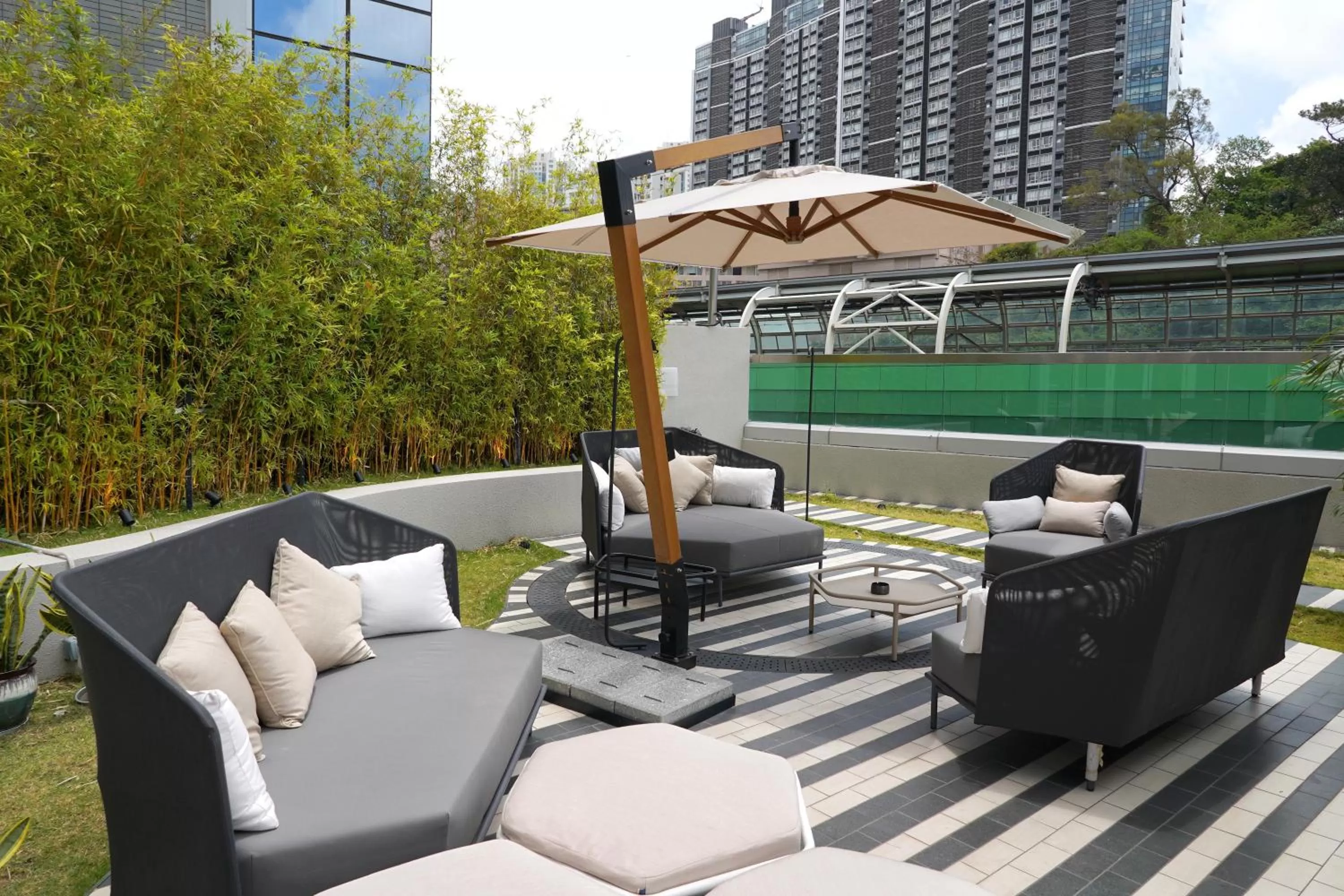 Restaurant/places to eat in the Arca