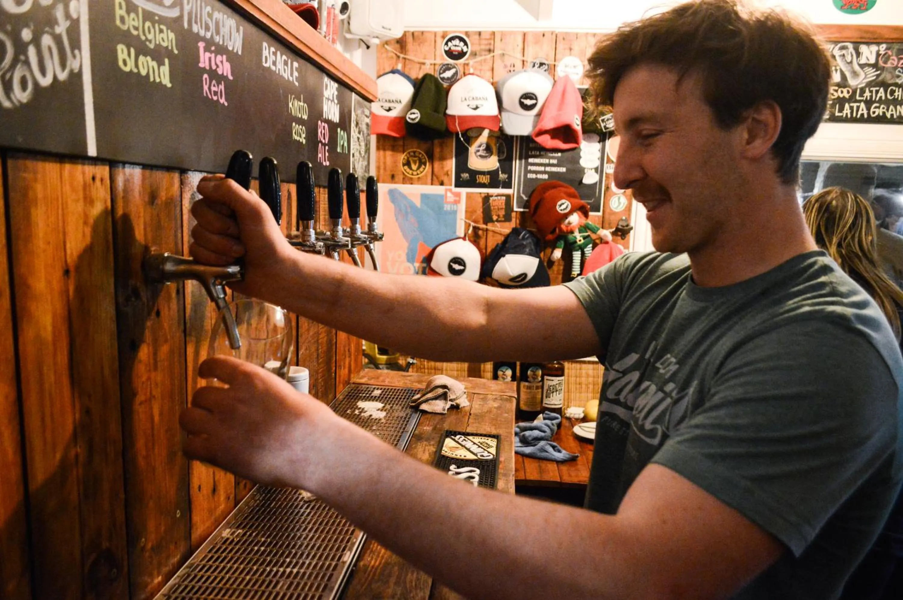 Lounge or bar in Cumbres Del Martial