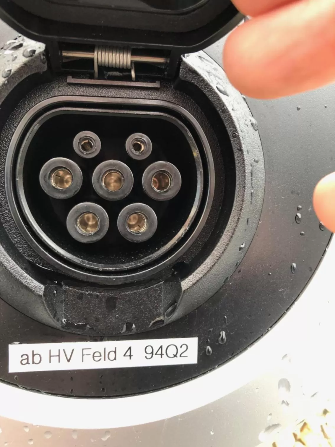 Property building in Hotel Holiday Thun