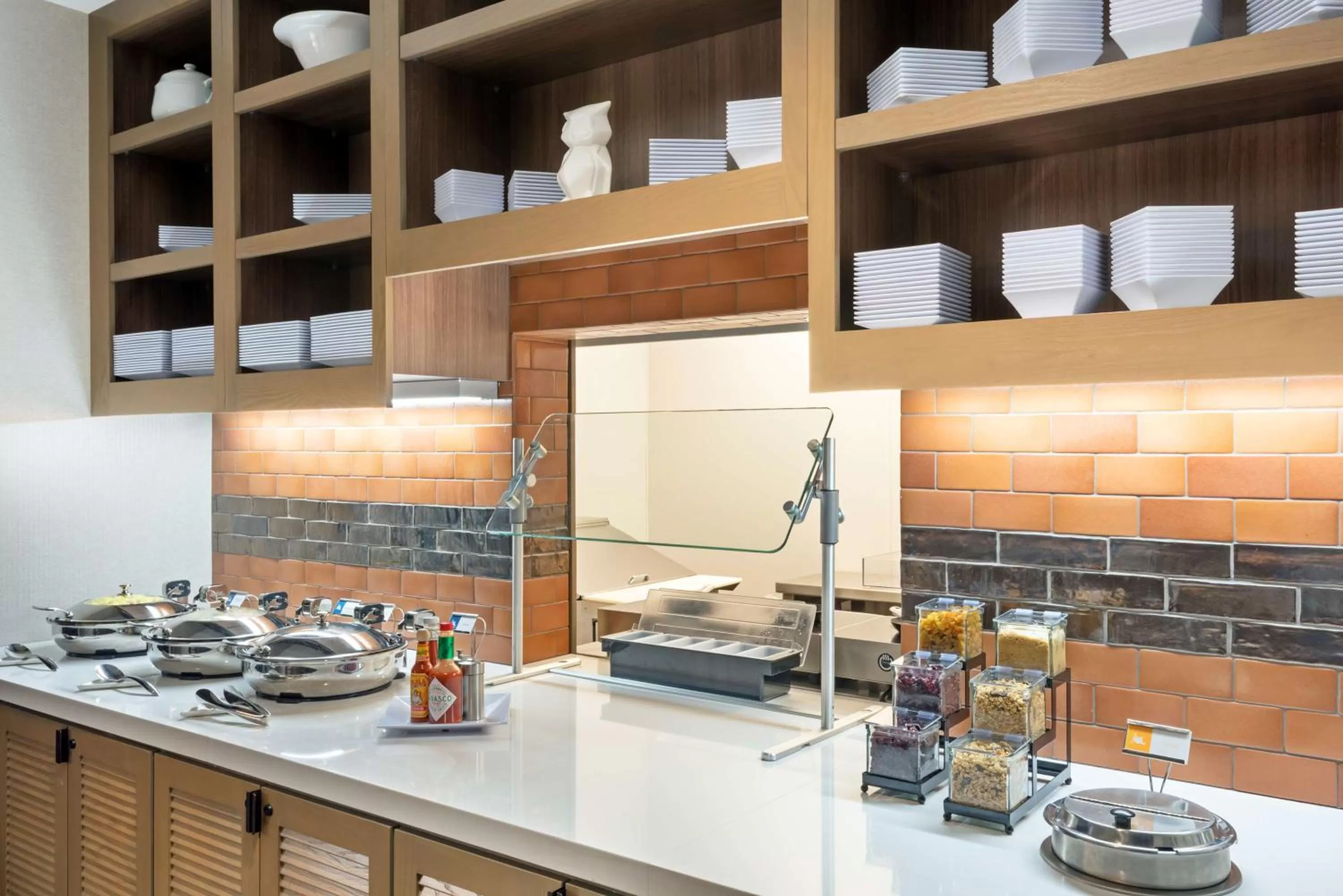 On site in Hyatt House Denver/Downtown