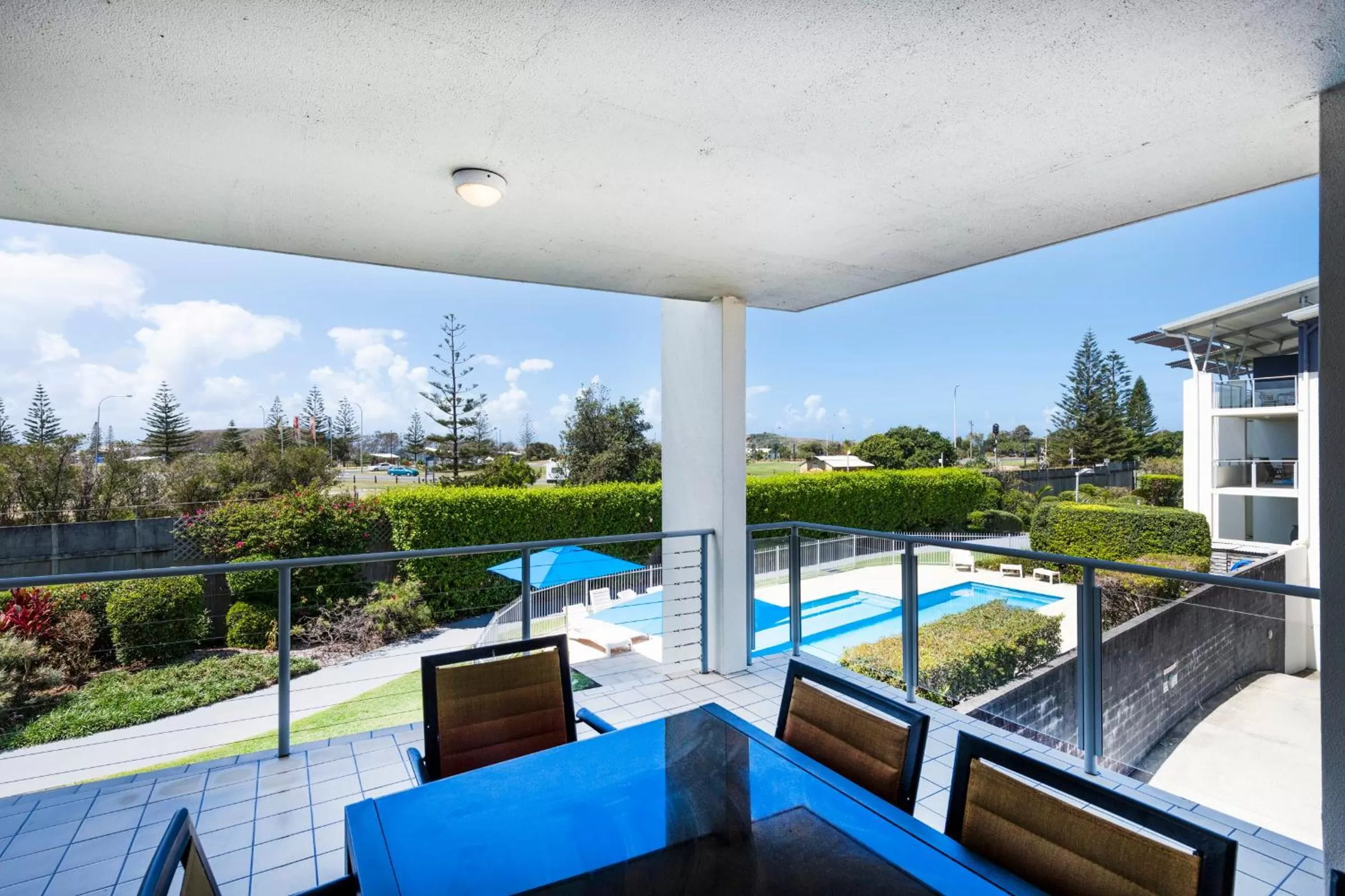 View (from property/room) in Pacific Marina Apartments