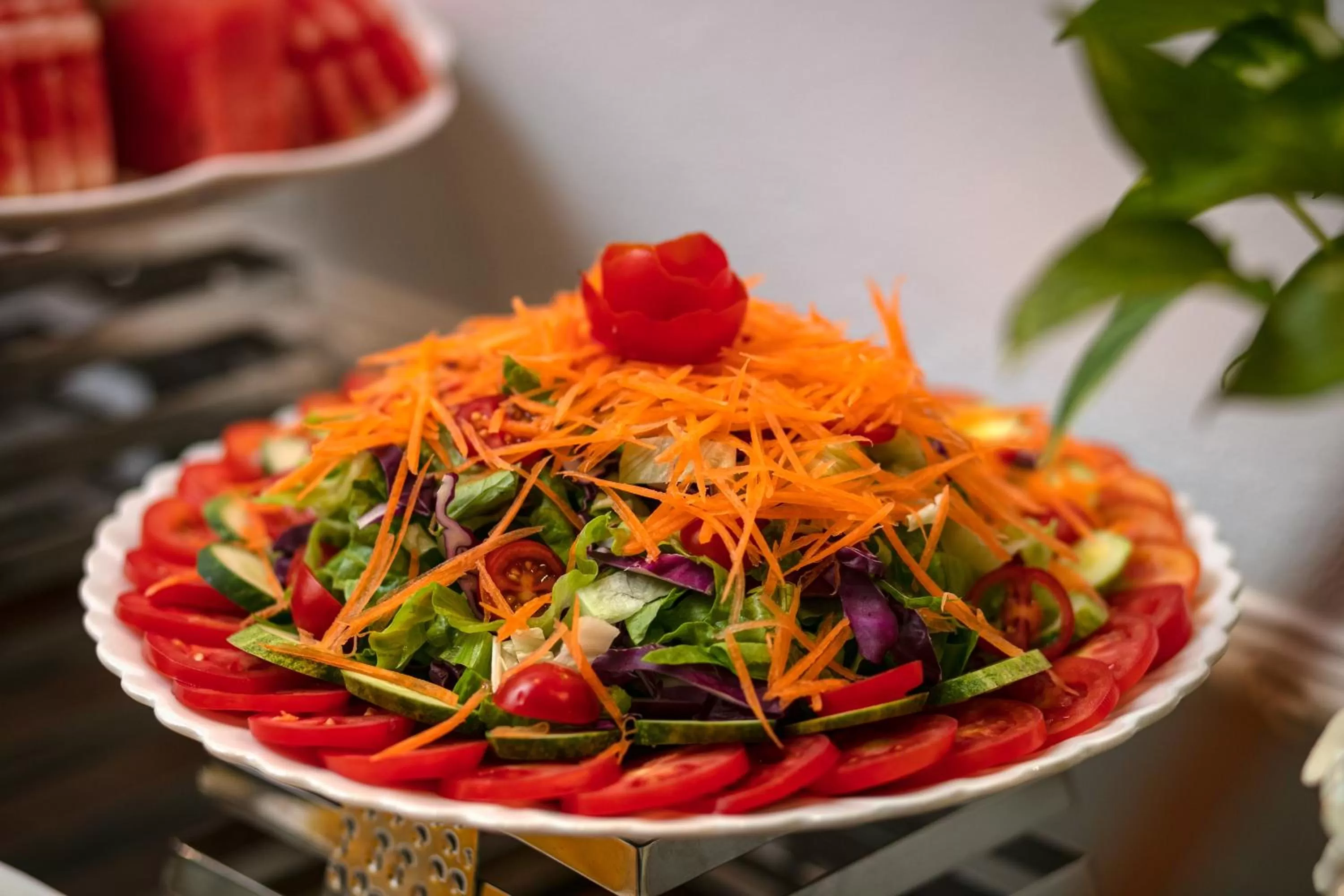 Food and drinks in Tam Coc Holiday Hotel & Villa