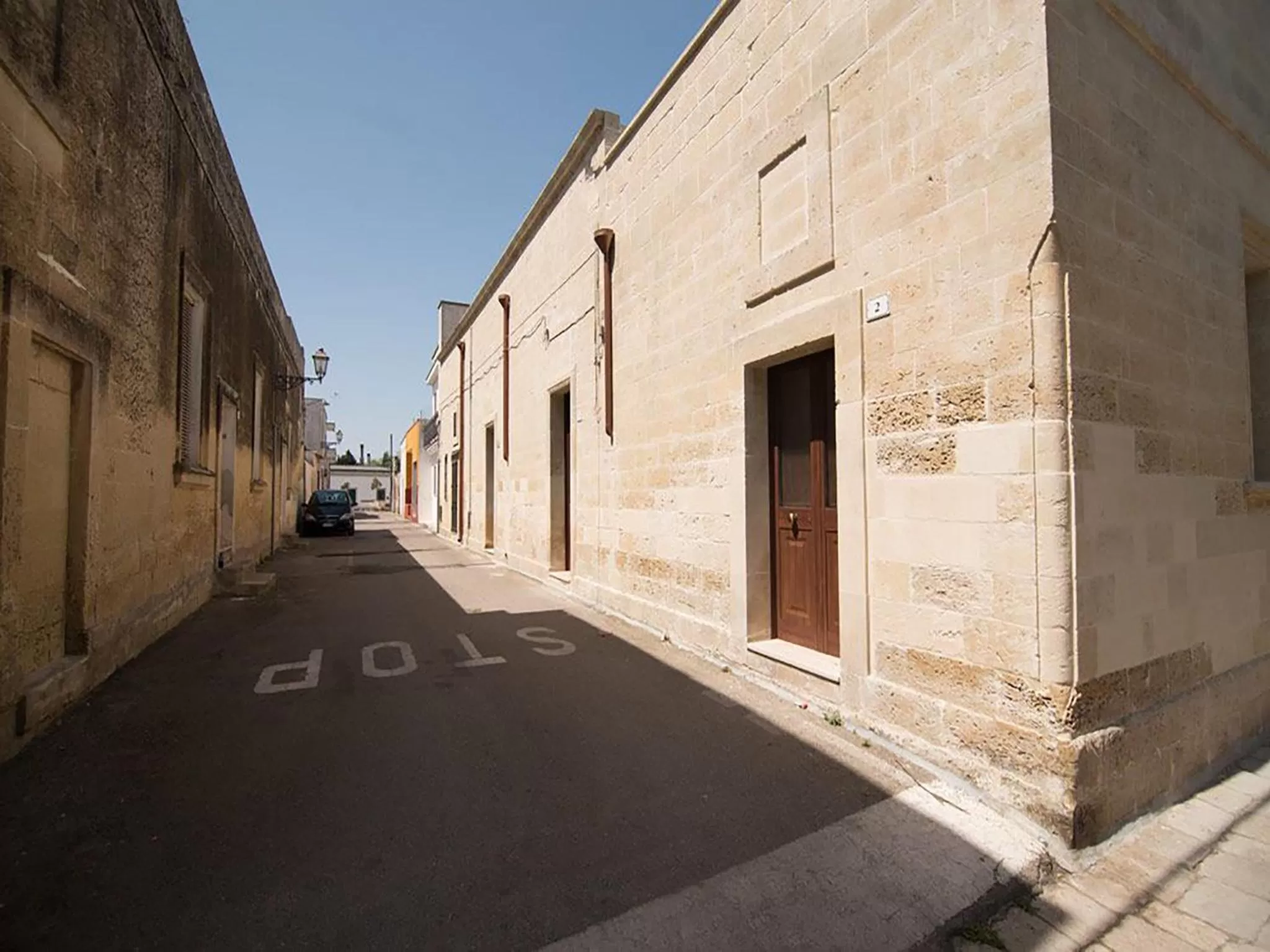 Property building in Lu Caffa by Typney