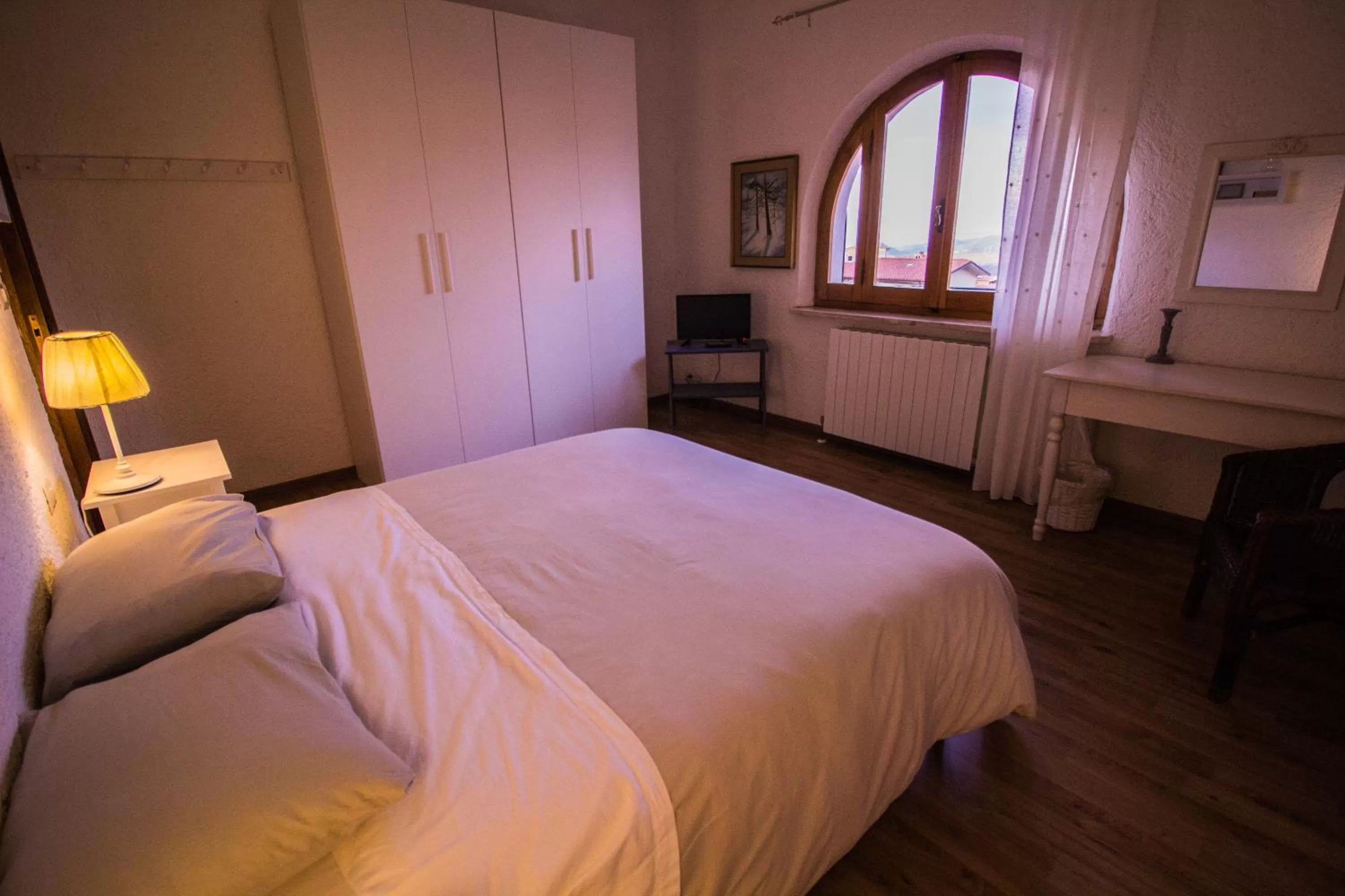 Bed in Casa sui Tetti