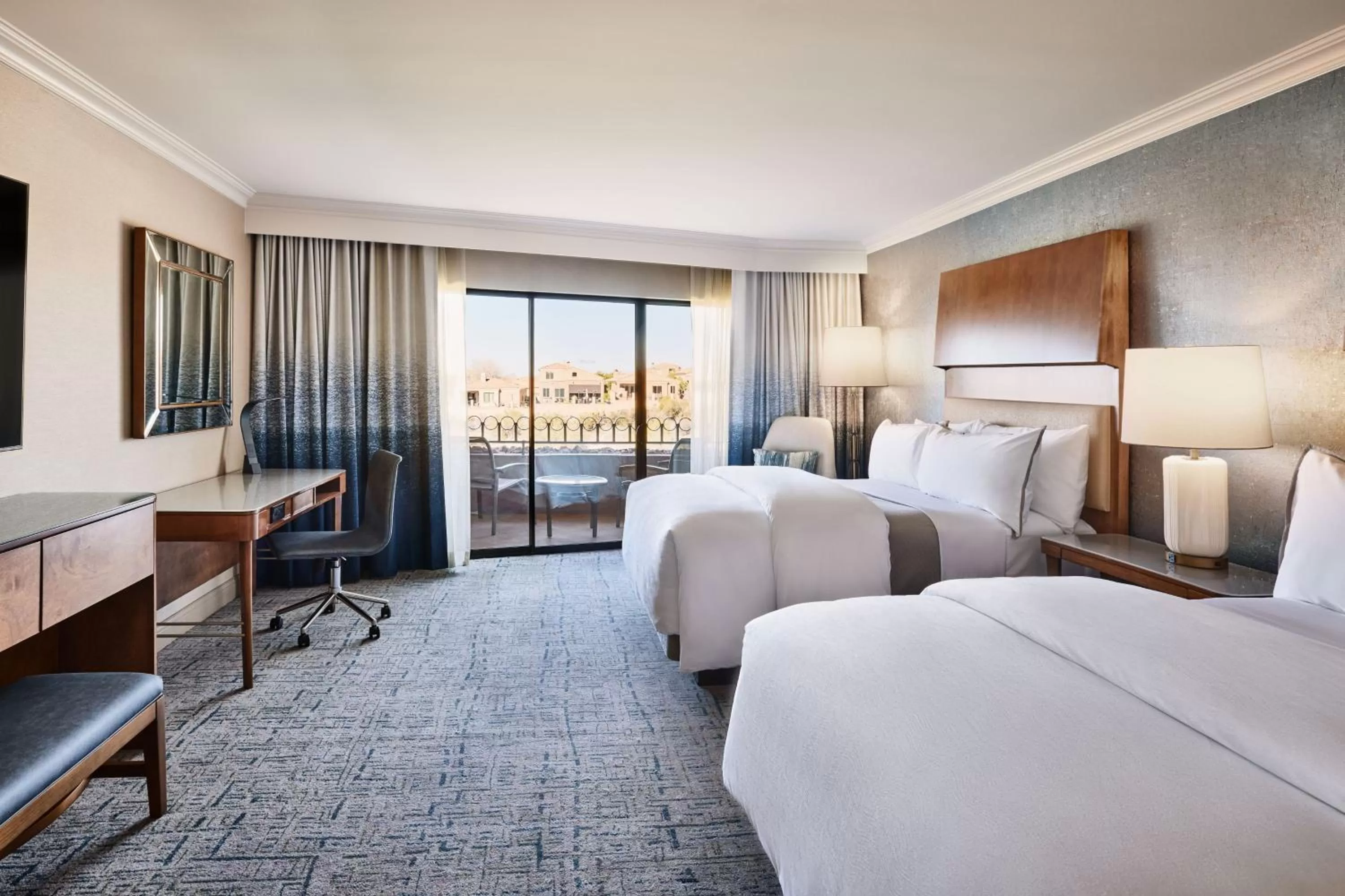 Photo of the whole room, Bed in The Westin La Paloma Resort & Spa