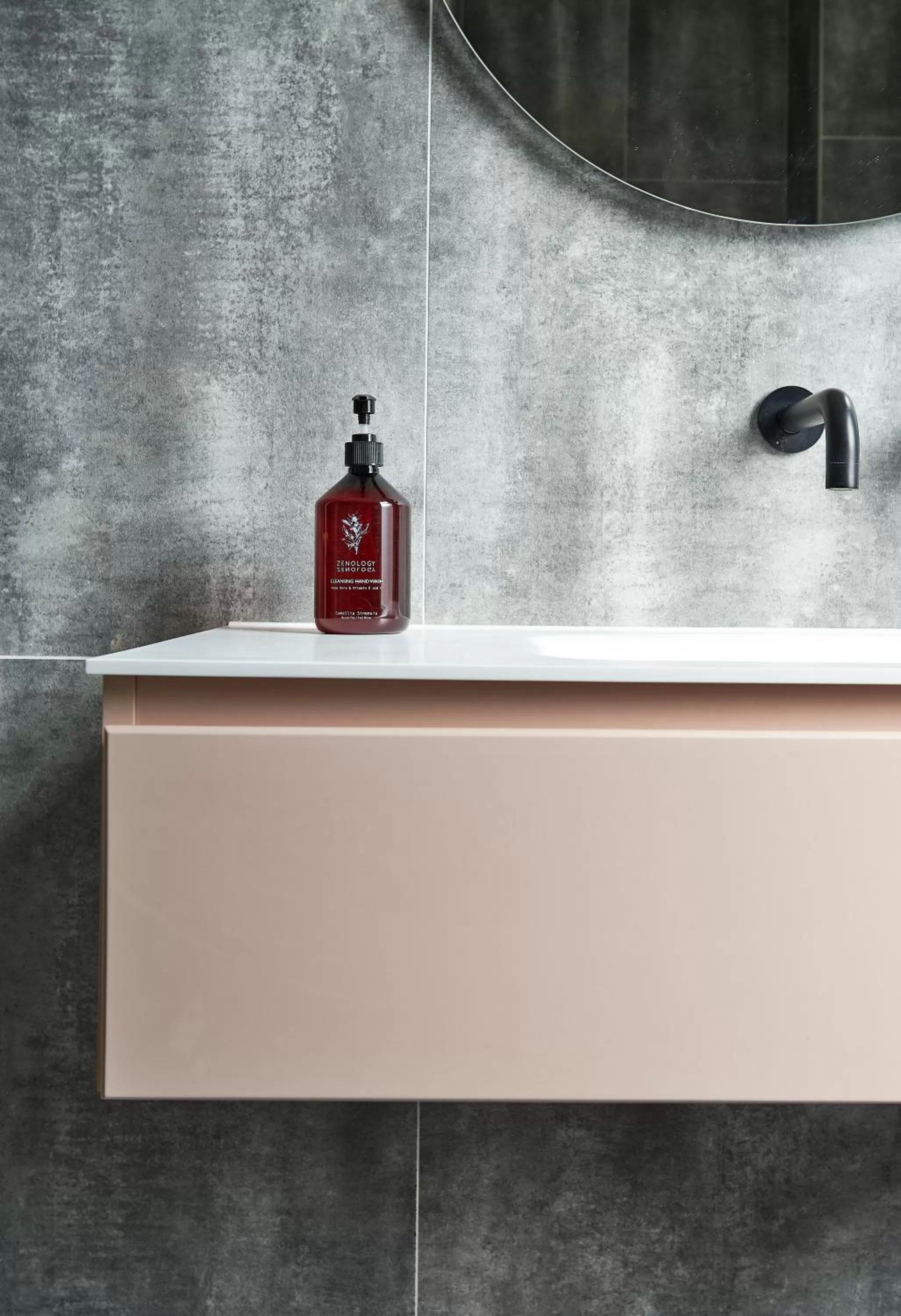 Bathroom in Hotel Pistache Den Haag