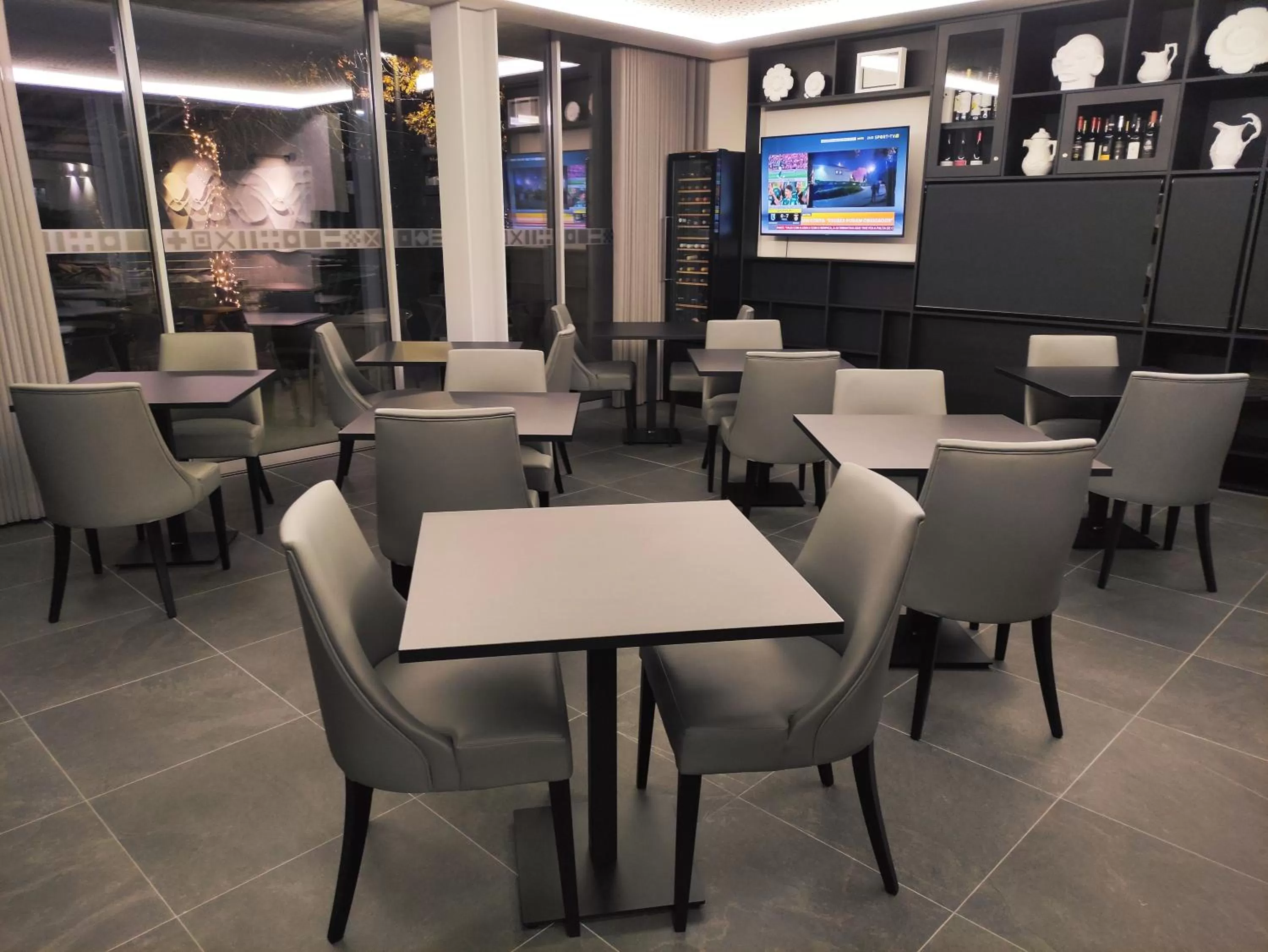 Lounge or bar in Flag Design Hotel