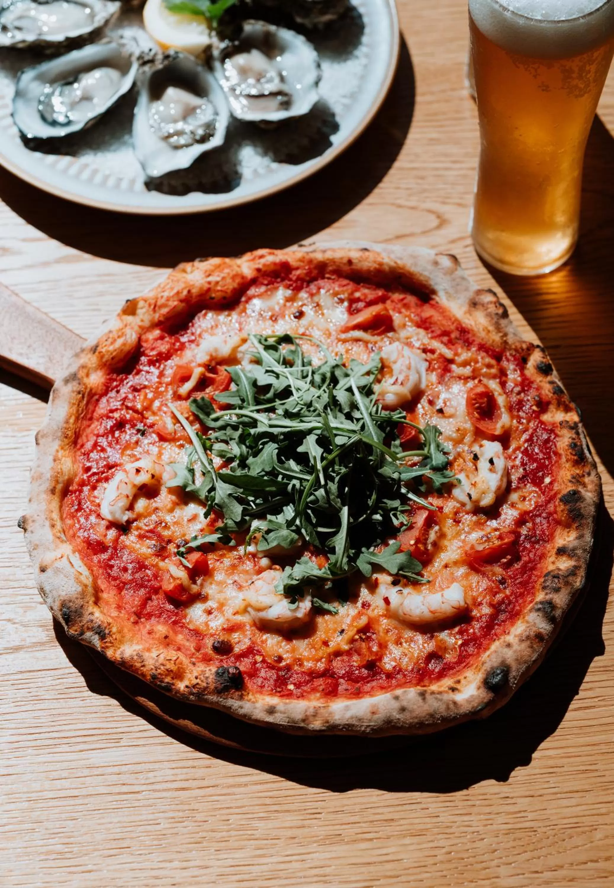 Food in Hedland Hotel