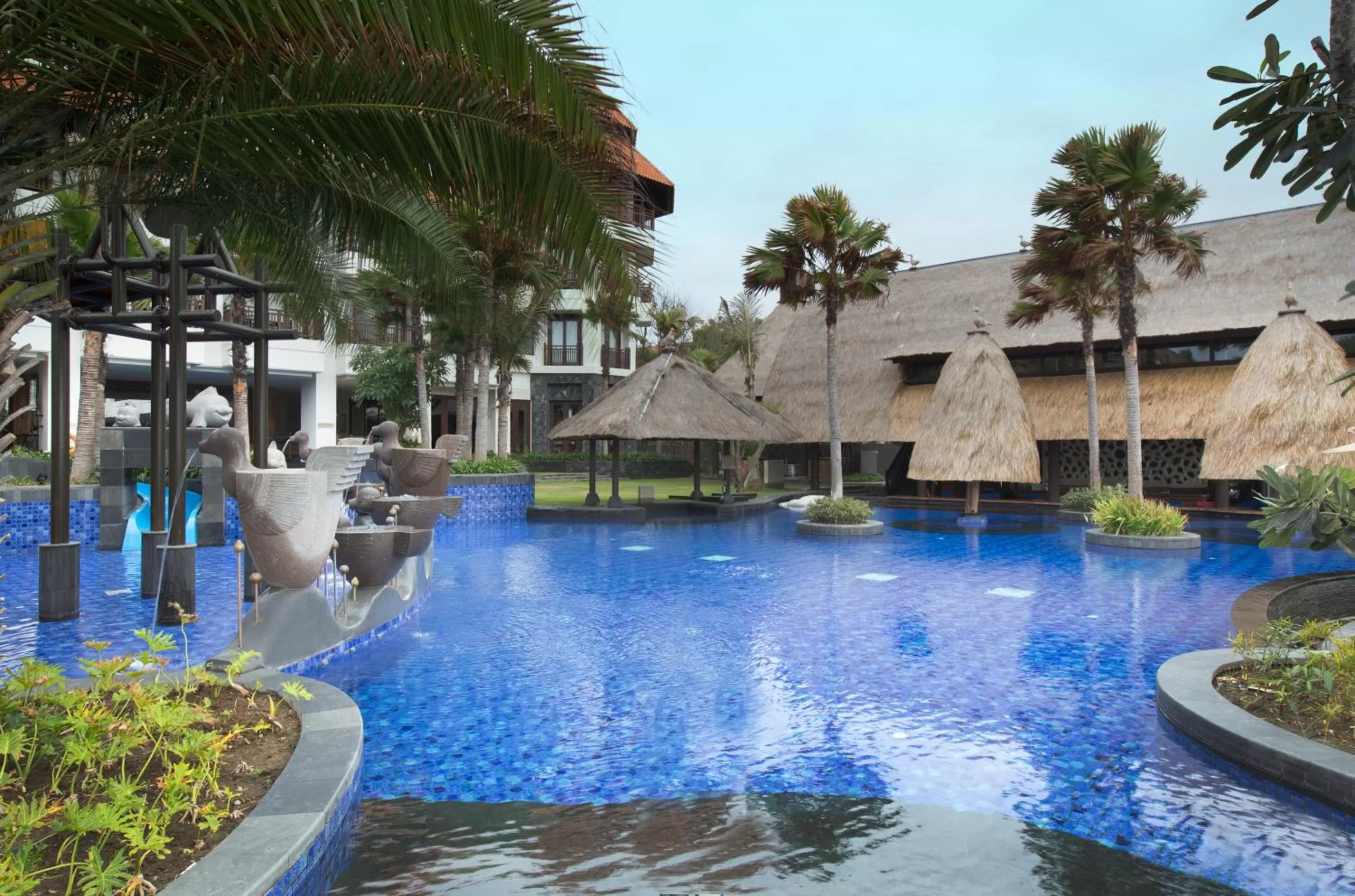 Swimming pool in Holiday Inn Resort Bali Nusa Dua by IHG