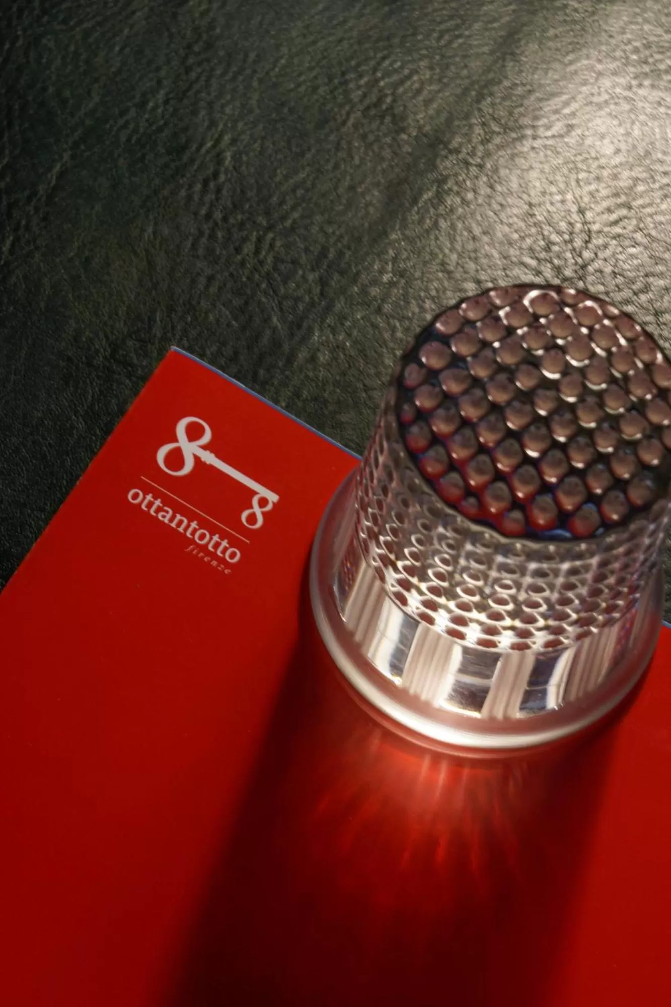 Decorative detail in Ottantotto Firenze