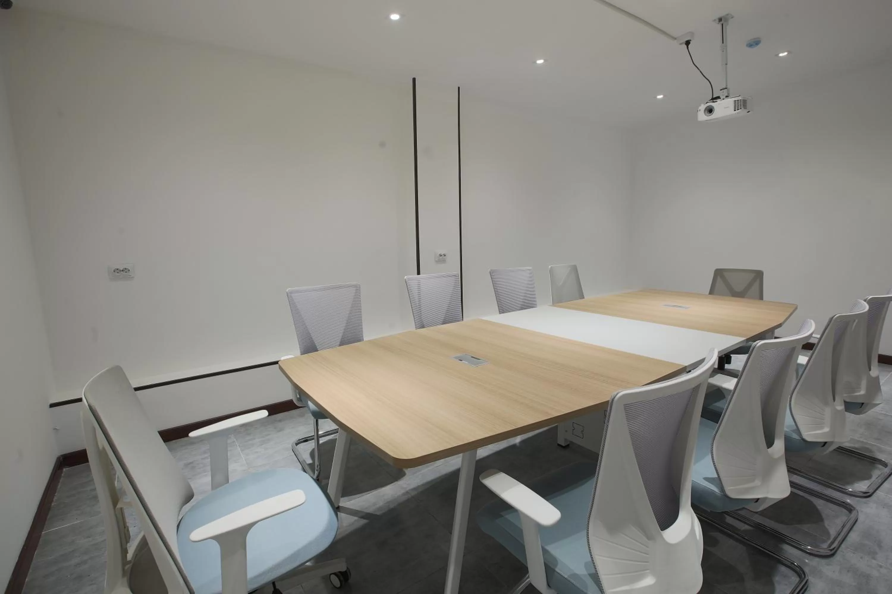 Meeting/conference room, Dining Area in Sahid Zarafshon