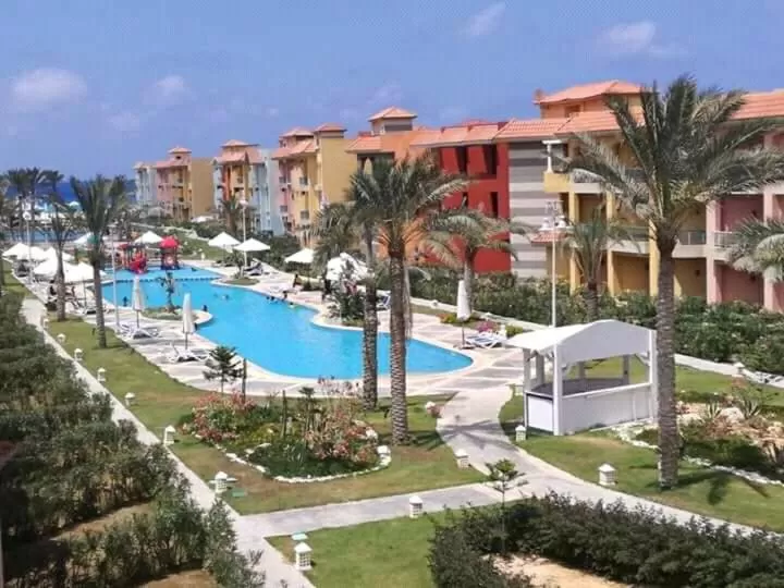 Day in Porto matrouh chalets