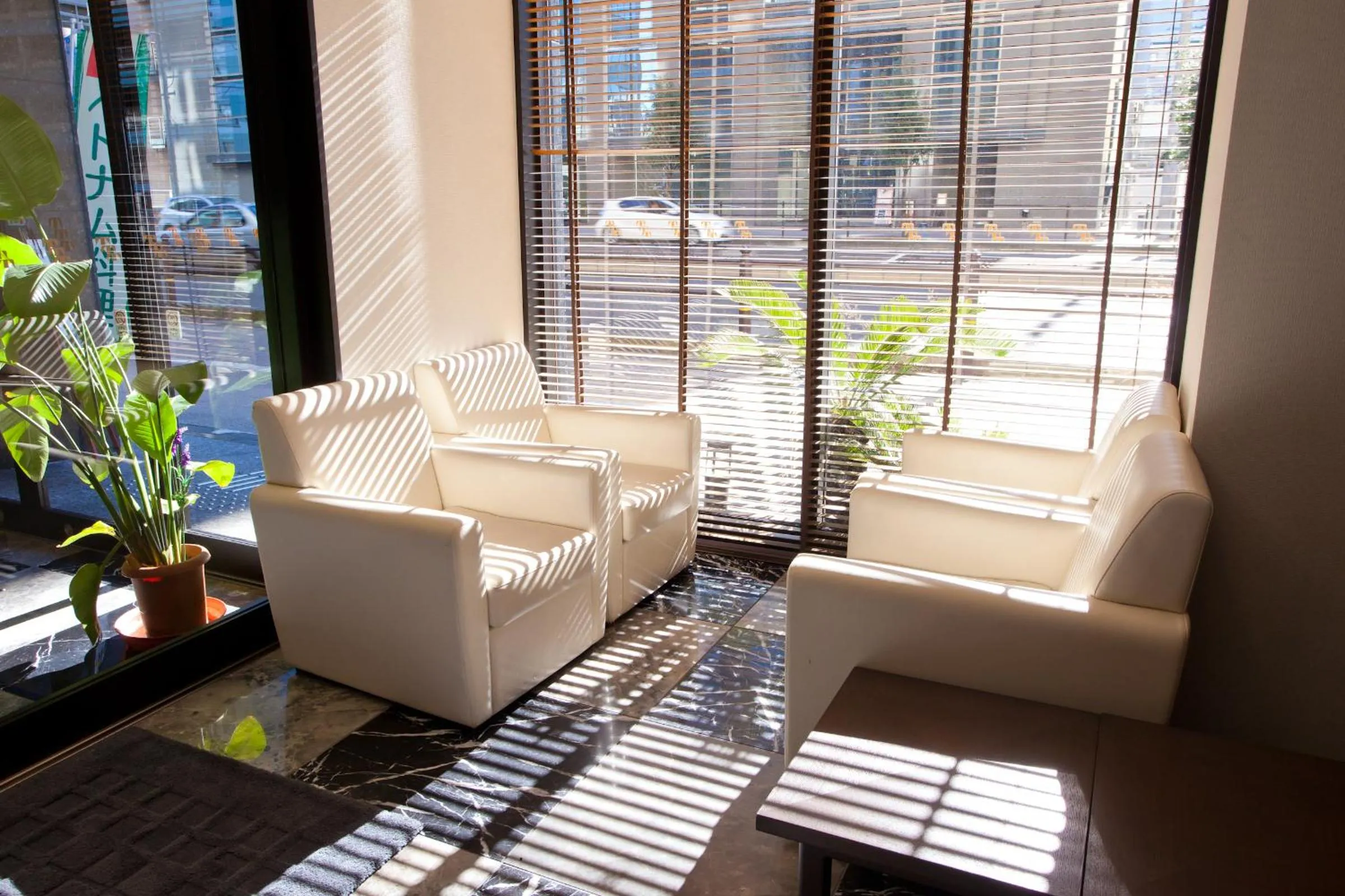 Day in Kuretake Inn Premium Shizuoka Ekimae