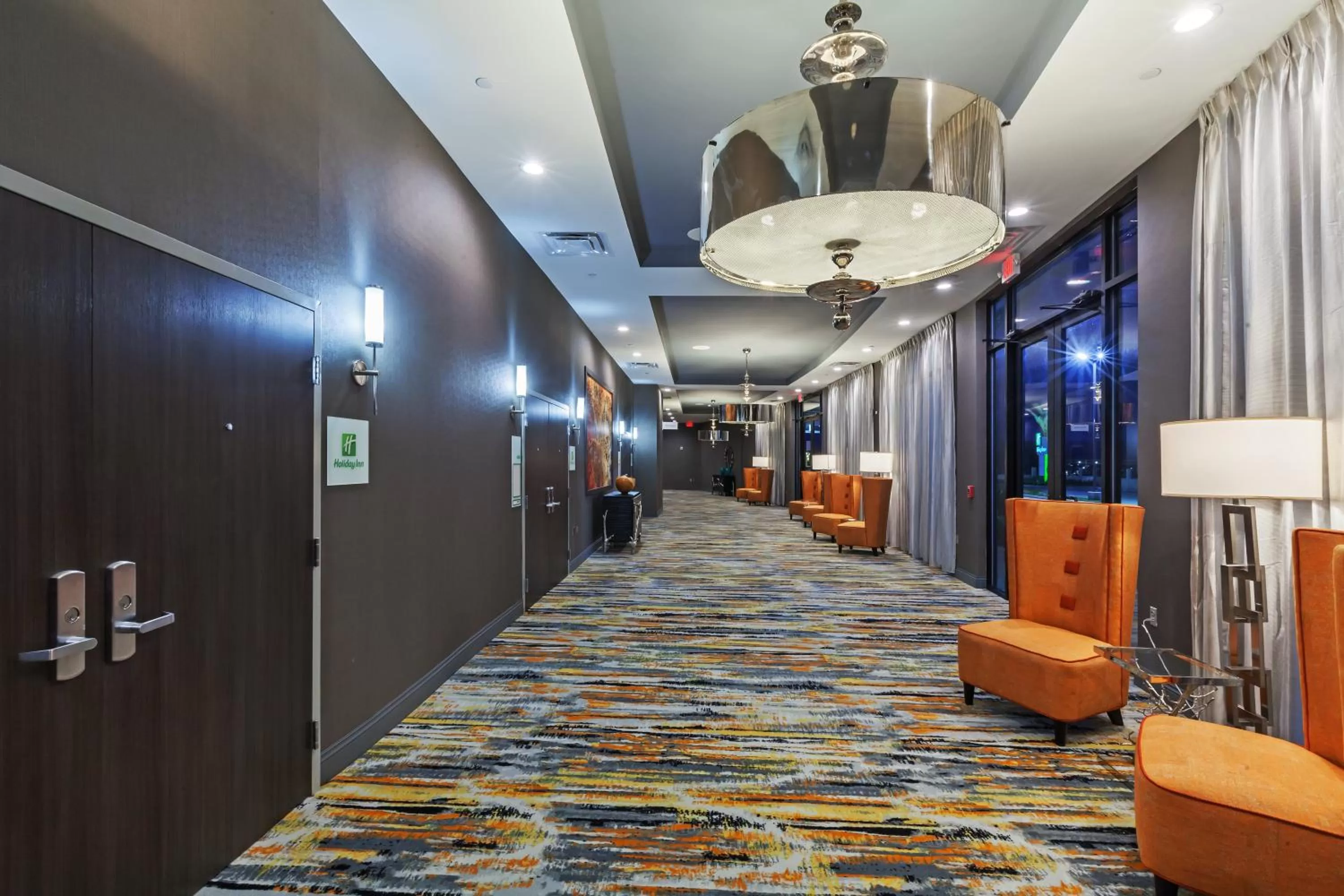Meeting/conference room in Holiday Inn Houston NE-Bush Airport Area by IHG