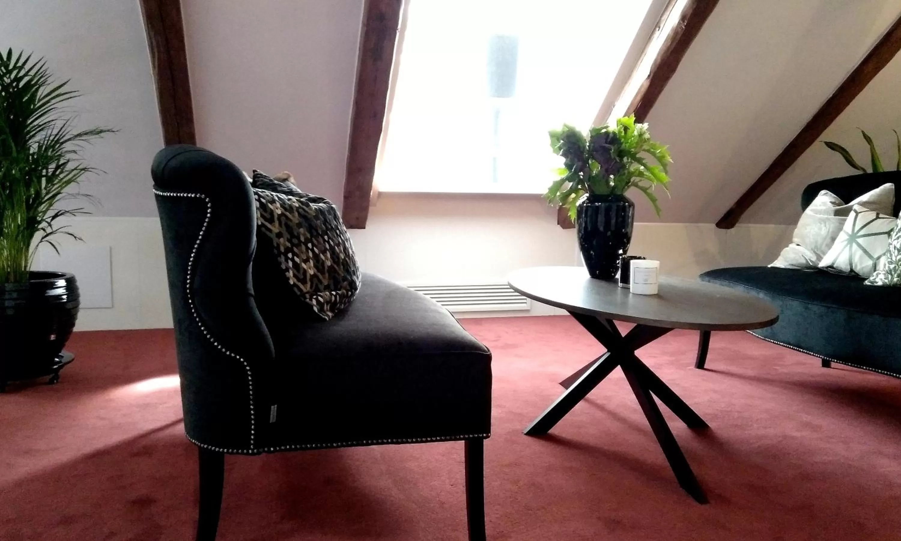 Lounge or bar in Hotel 1622 - Spa, Hotell & Konferens