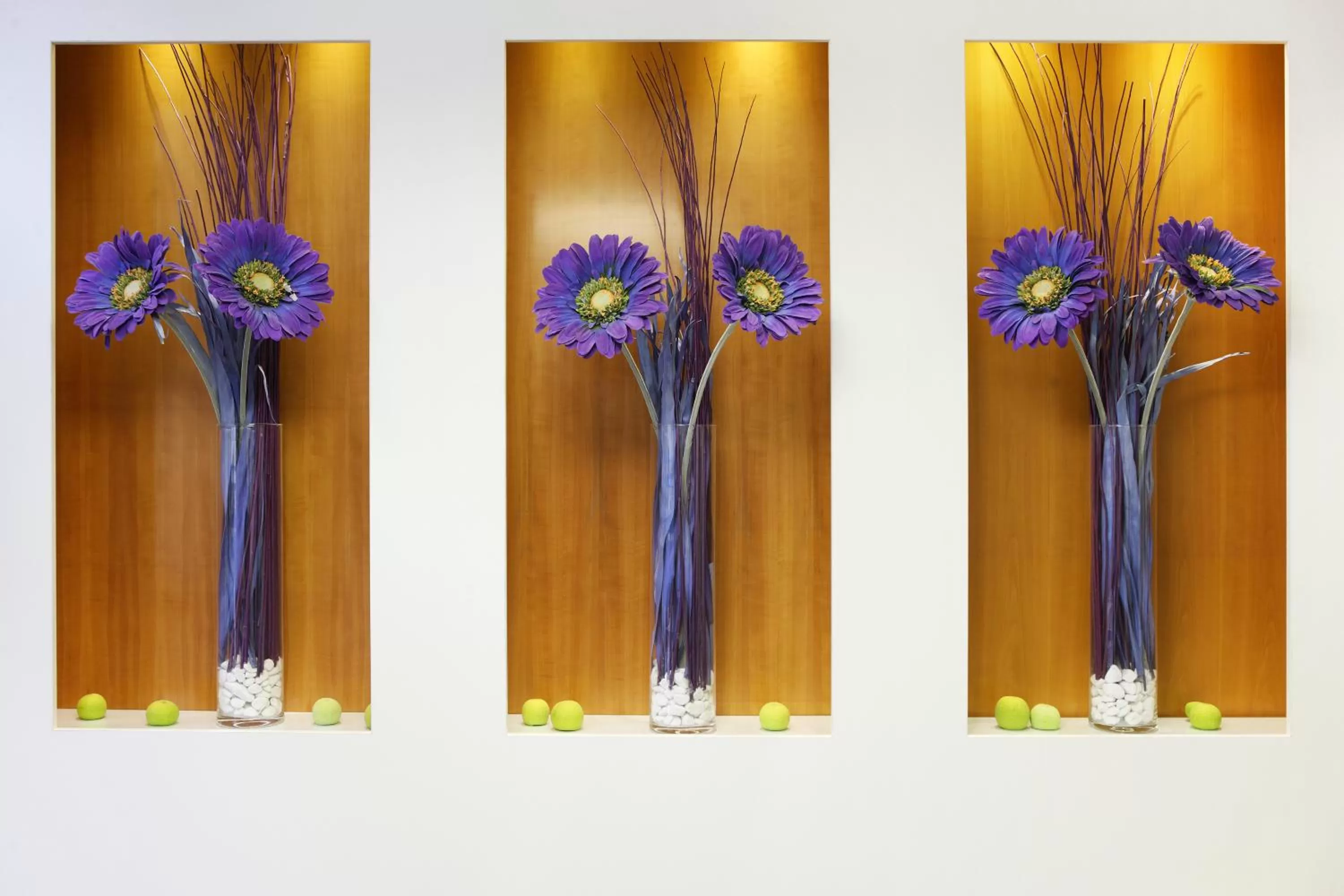 Decorative detail in ibis Styles Luzern