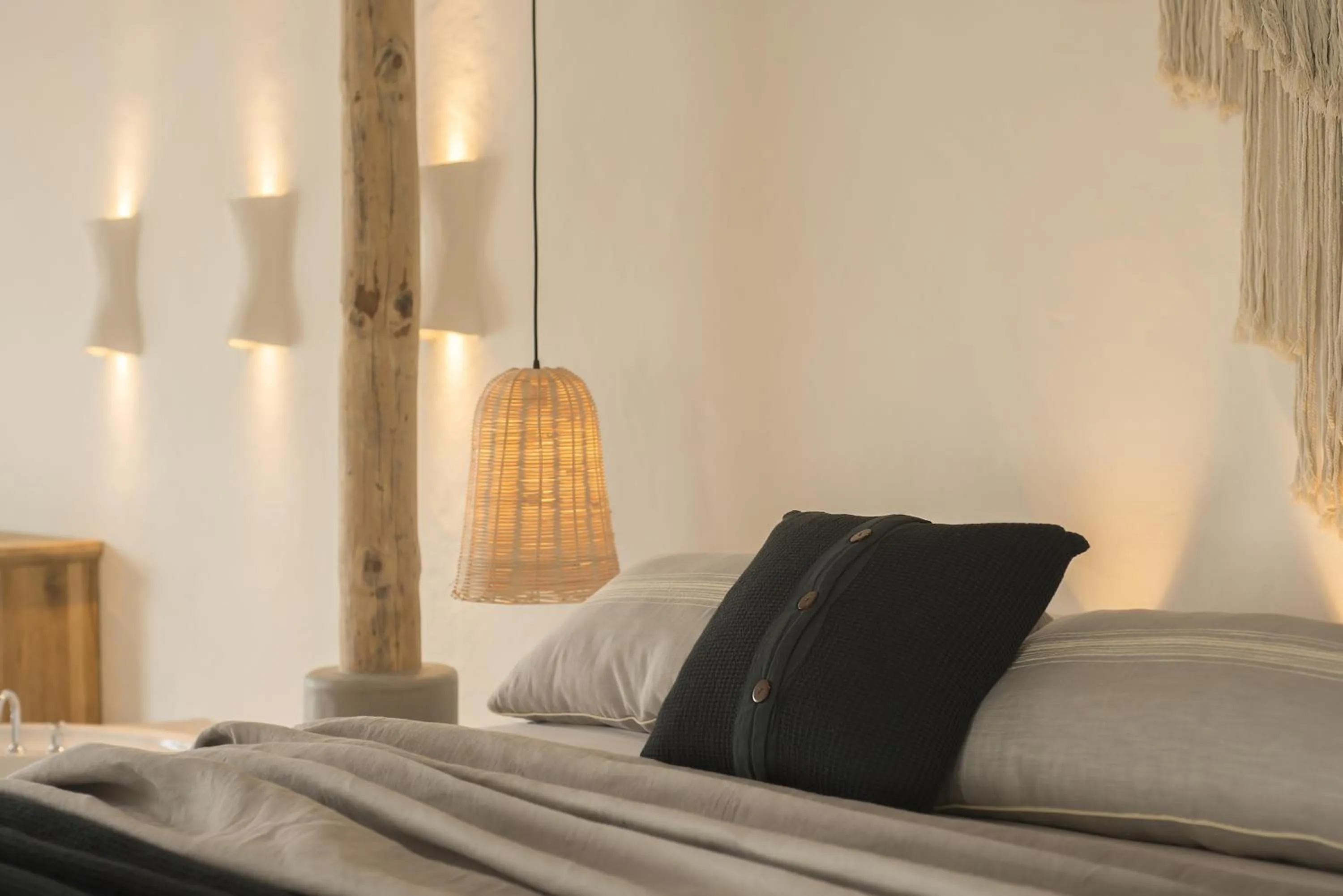 Photo of the whole room, Bed in Yacht Boheme Hotel-Boutique Class - Adults Only