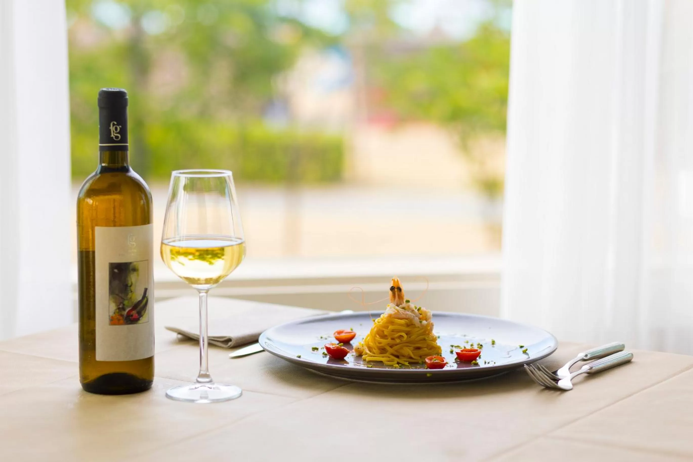 Restaurant/places to eat in Hotel Baia Imperiale