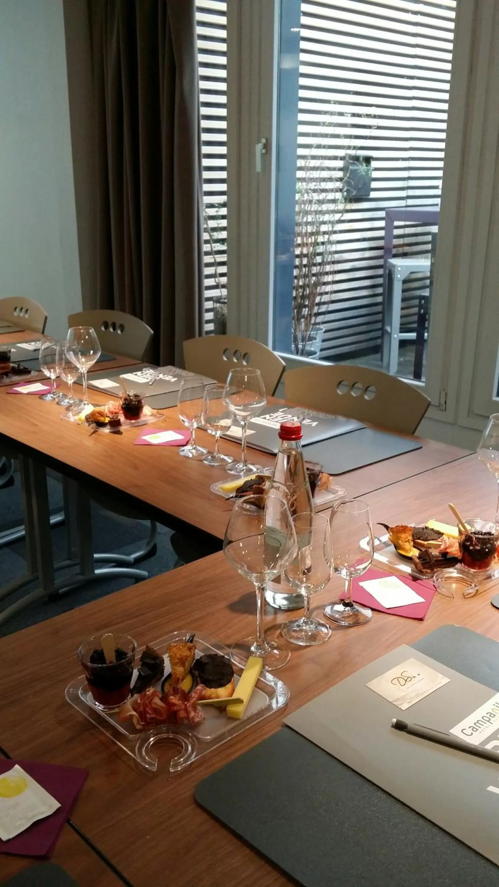 Banquet/Function facilities in Campanile Nancy Centre - Gare