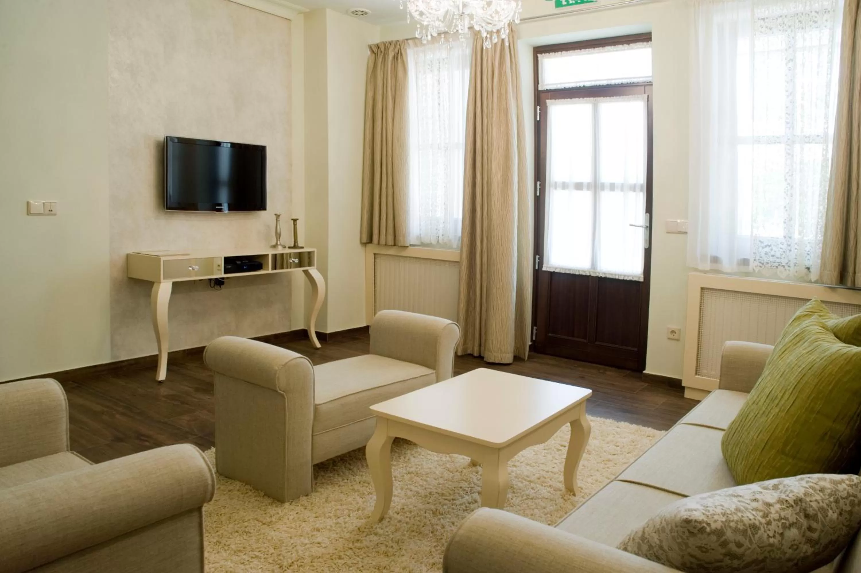 Day in Varga Tanya Hotel