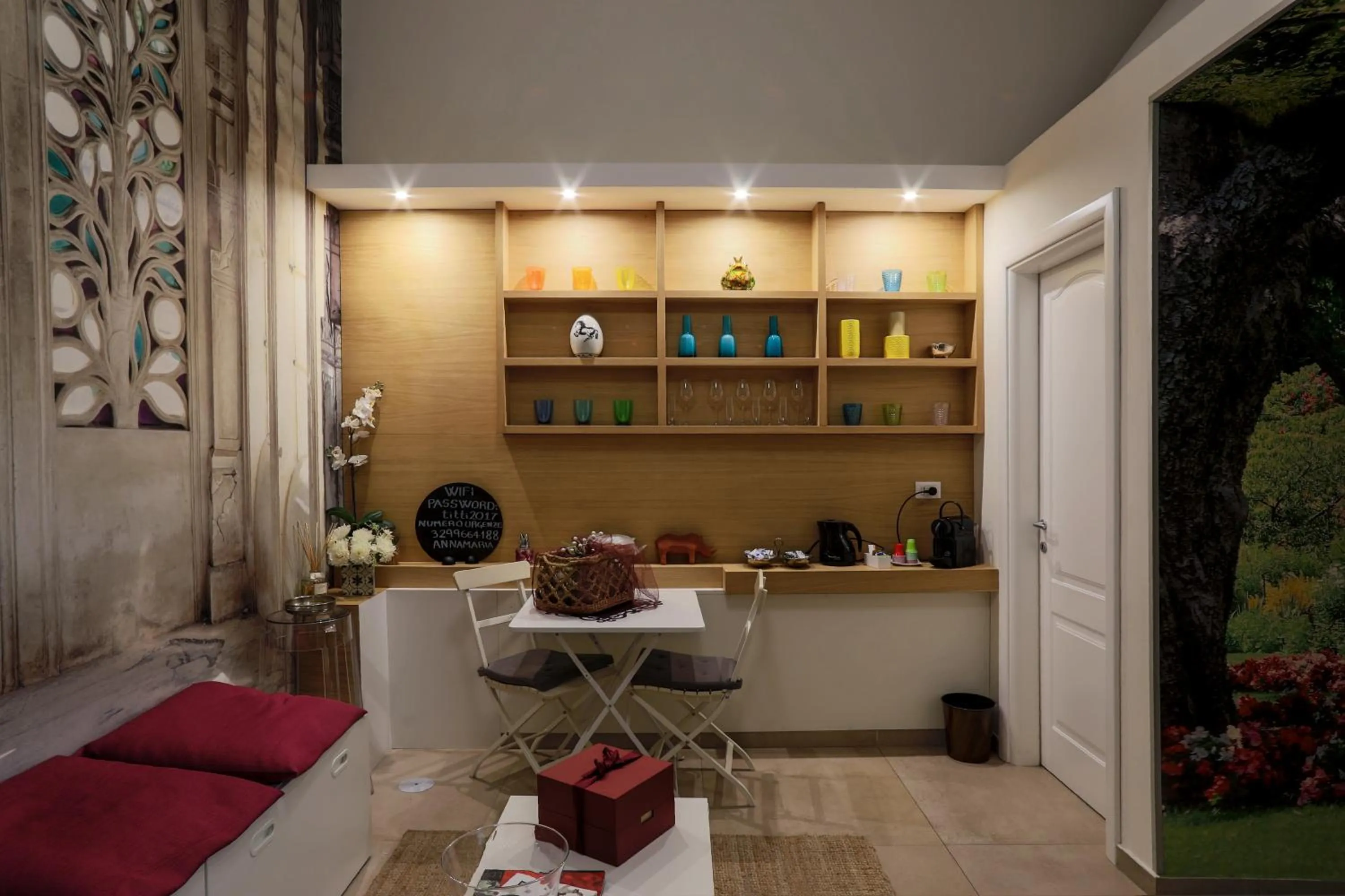 View (from property/room) in Artistic Charming House