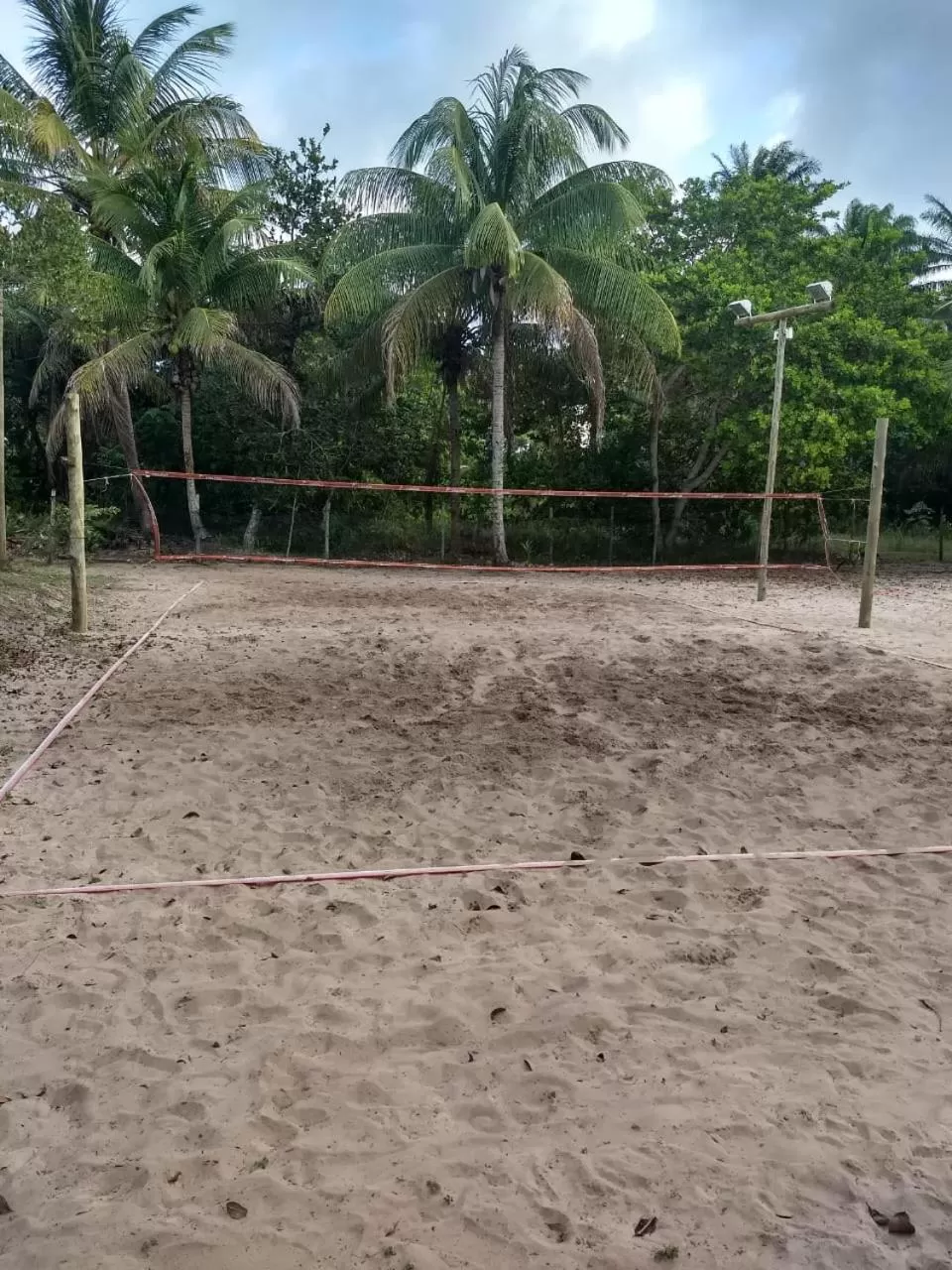 Sports in Pousada Bahia Boa