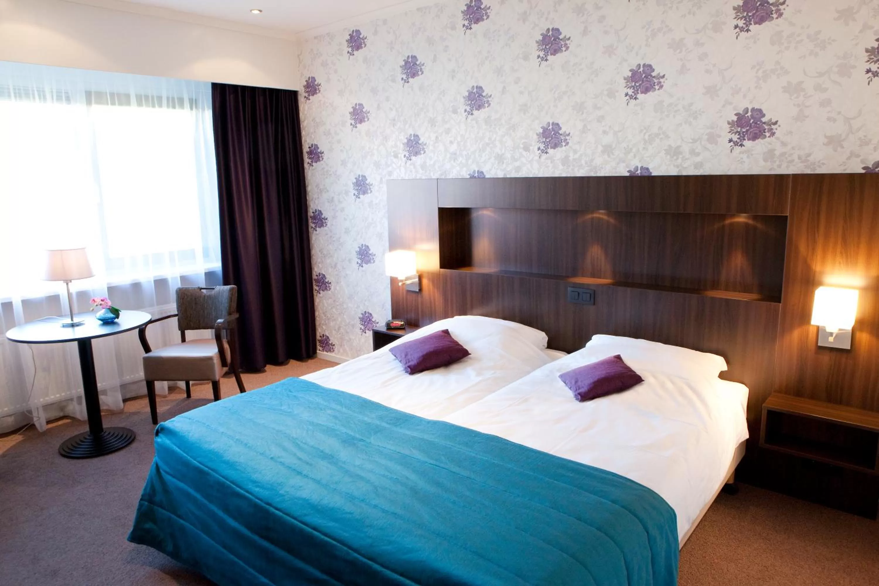 Bed in Hotel Het Landhuis