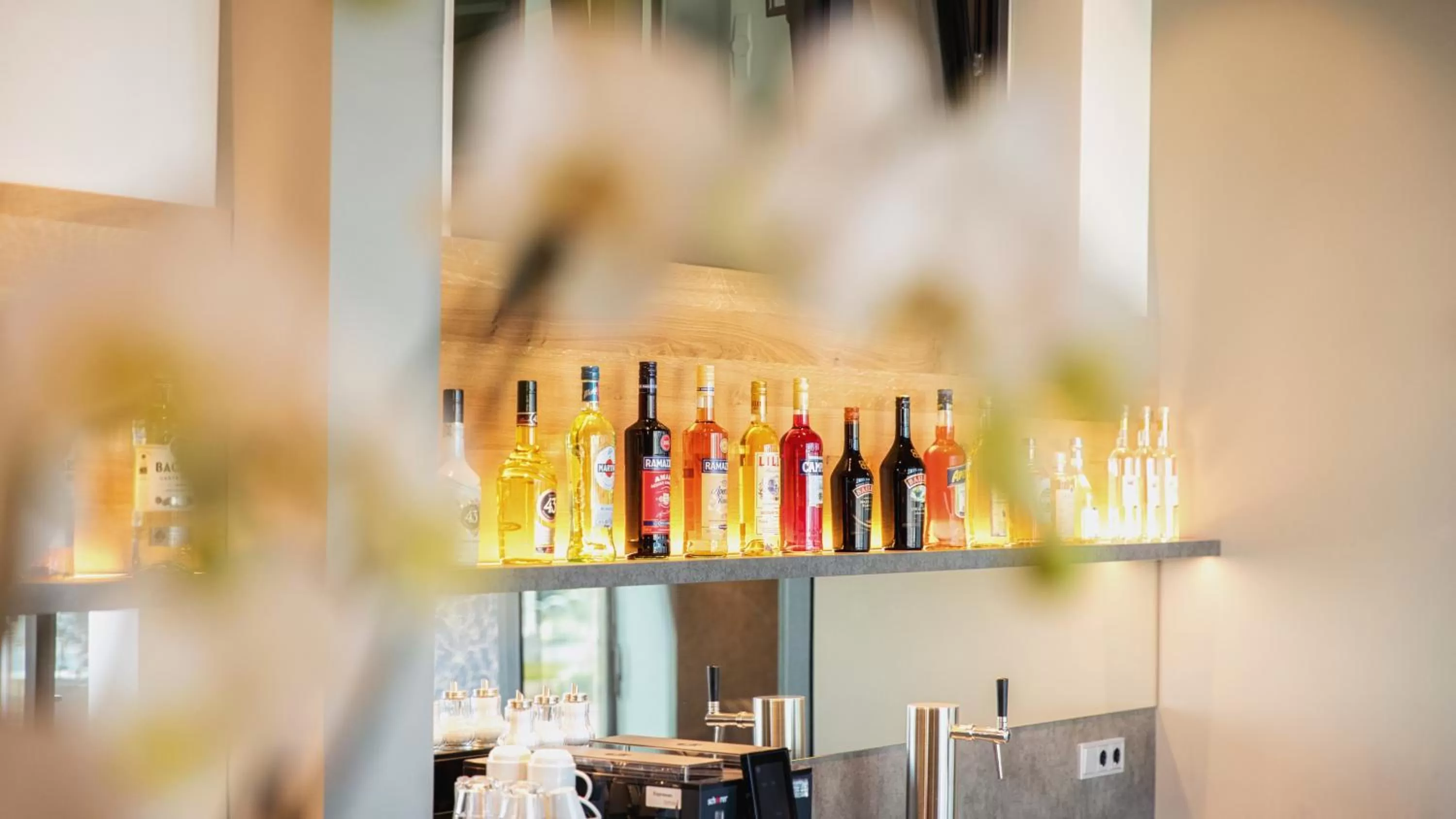 Facade/entrance in Heuboden Hotel Heu.Loft Freiburg