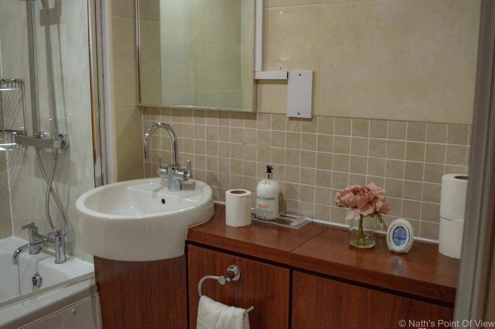 Bathroom in Redstones