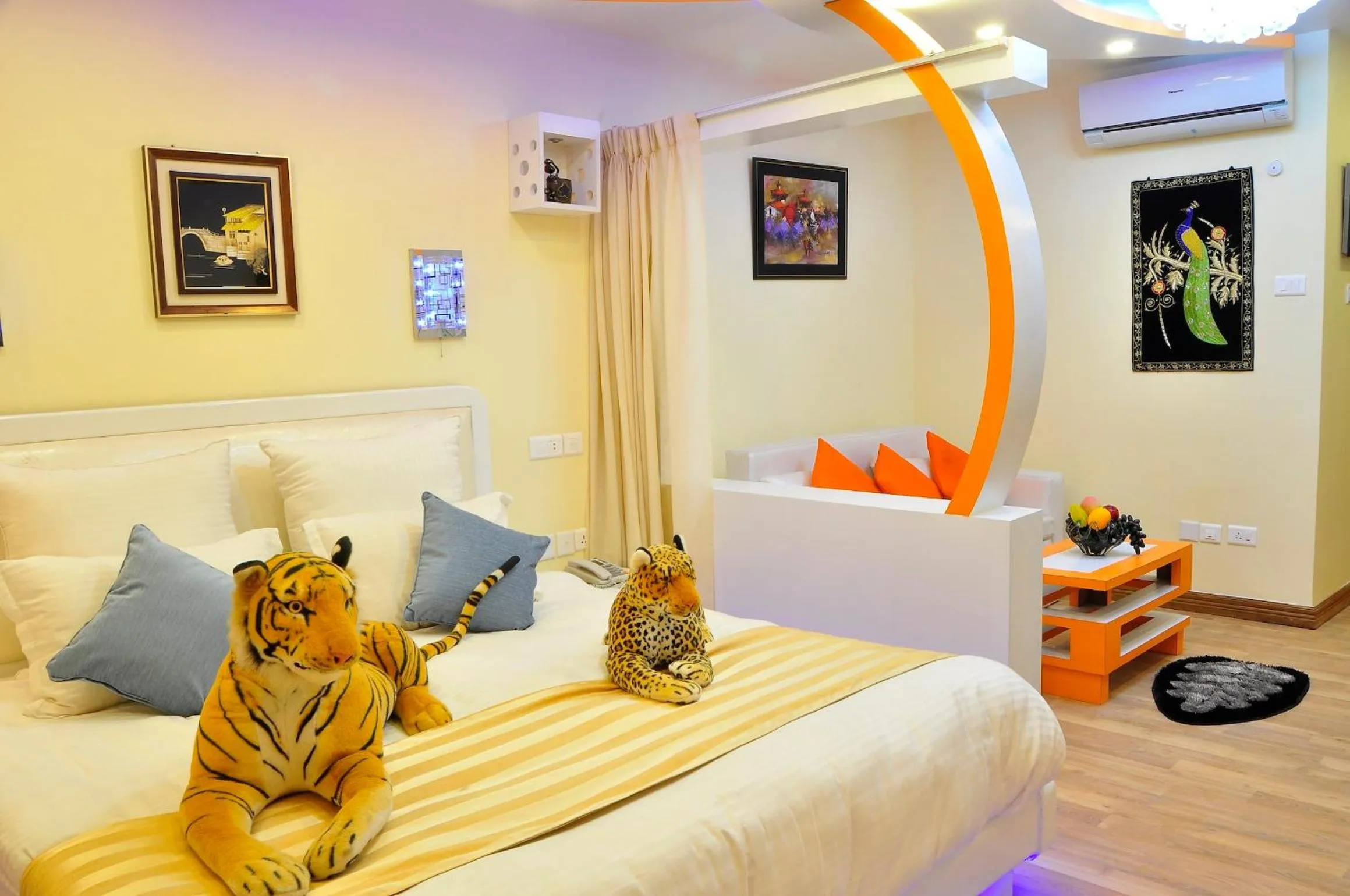 Executive Double Room in Royal Penguin Boutique Hotel & Spa