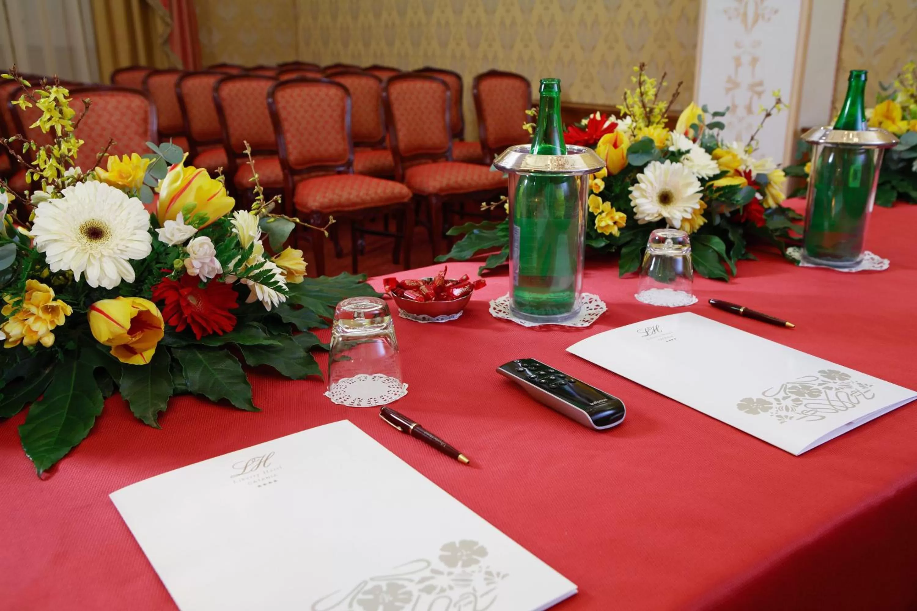 Business facilities in Liberty Hotel