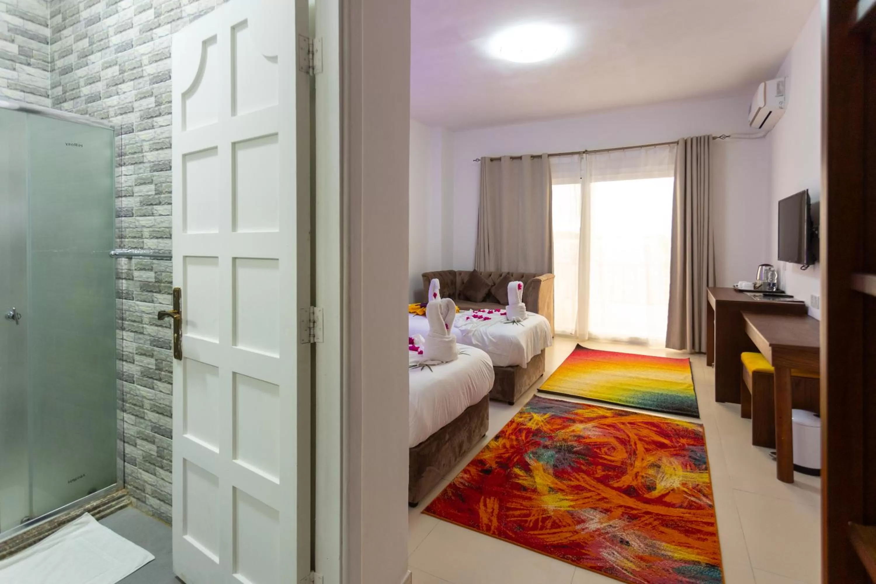 Canary Nungwi Hotel & Free SPA