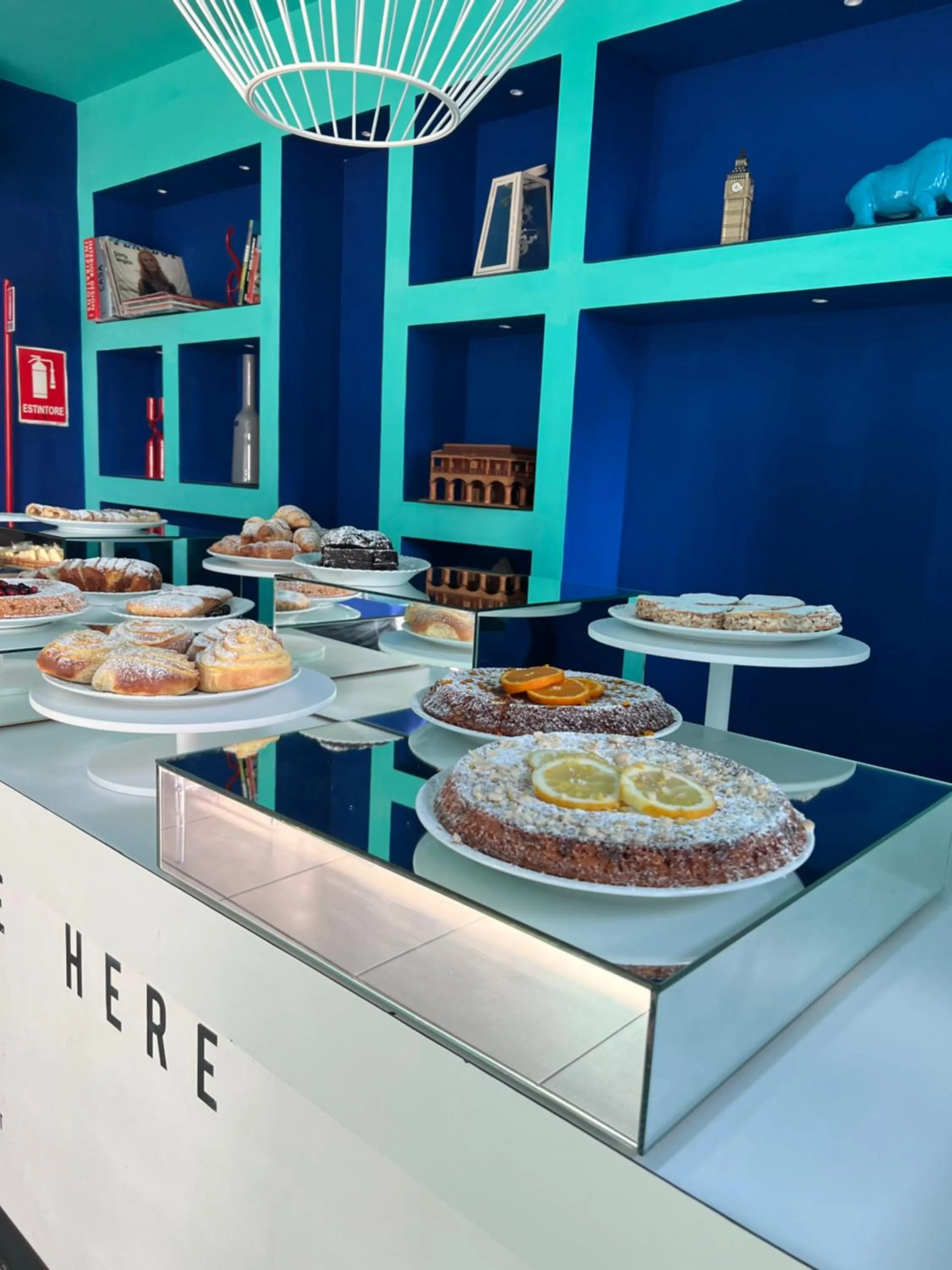 Breakfast in Hotel Spicy