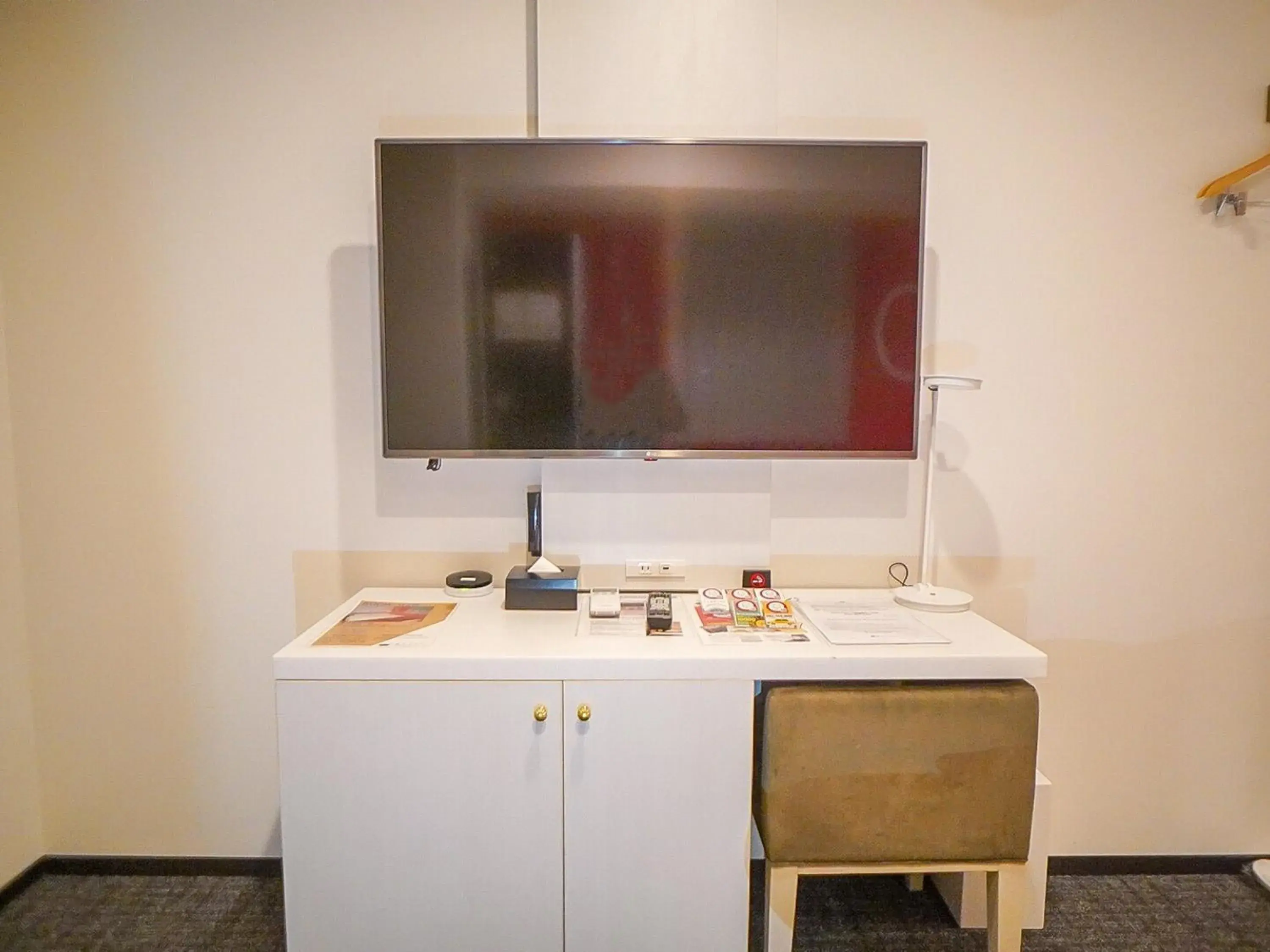 Deluxe Twin Room - single occupancy in Henn na Hotel Tokyo Ginza Deluxe Twin Room - single occupancy in Henn na Hotel Tokyo Ginza