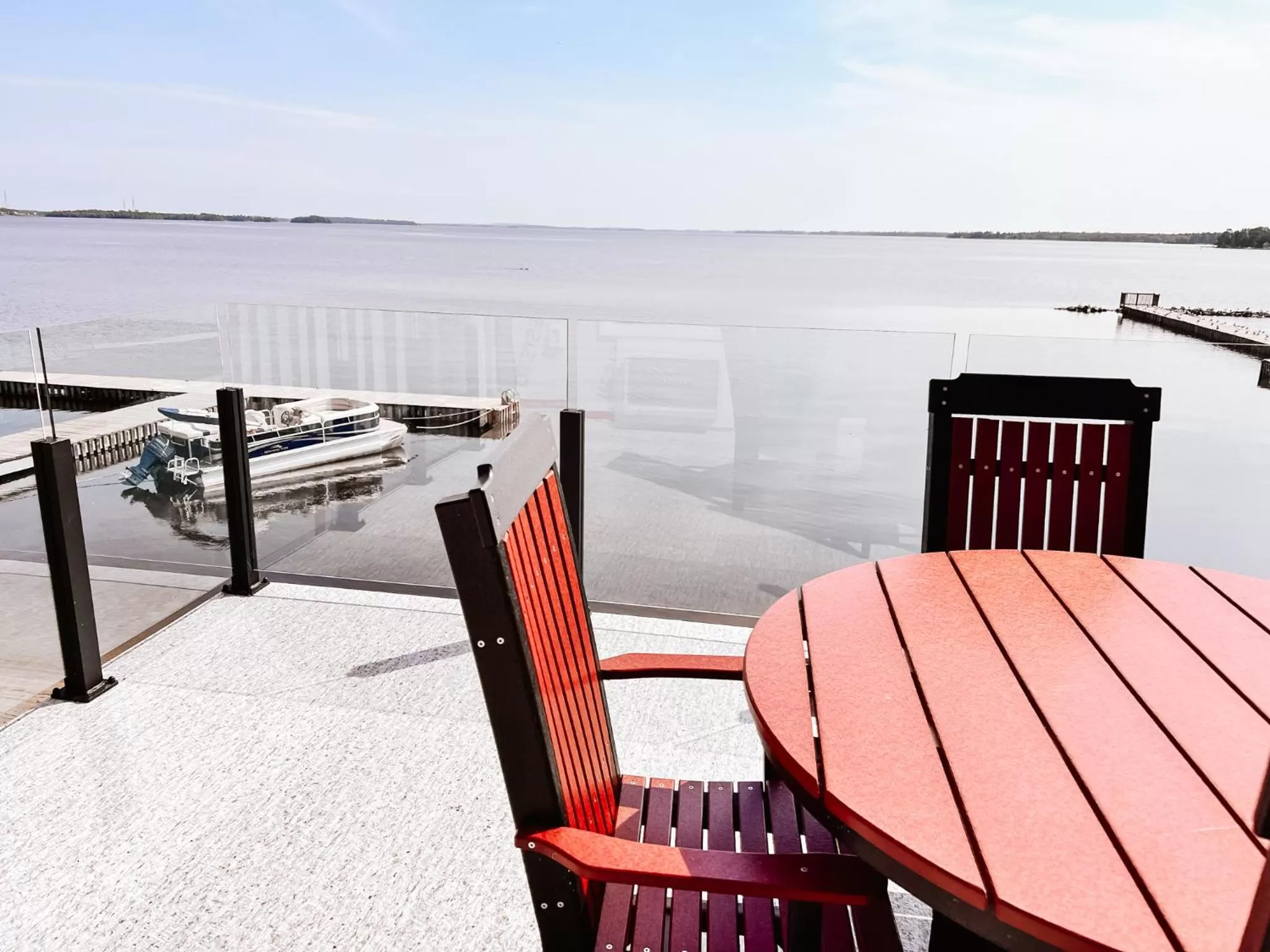 Day in La Place Rendez-Vous Hotel