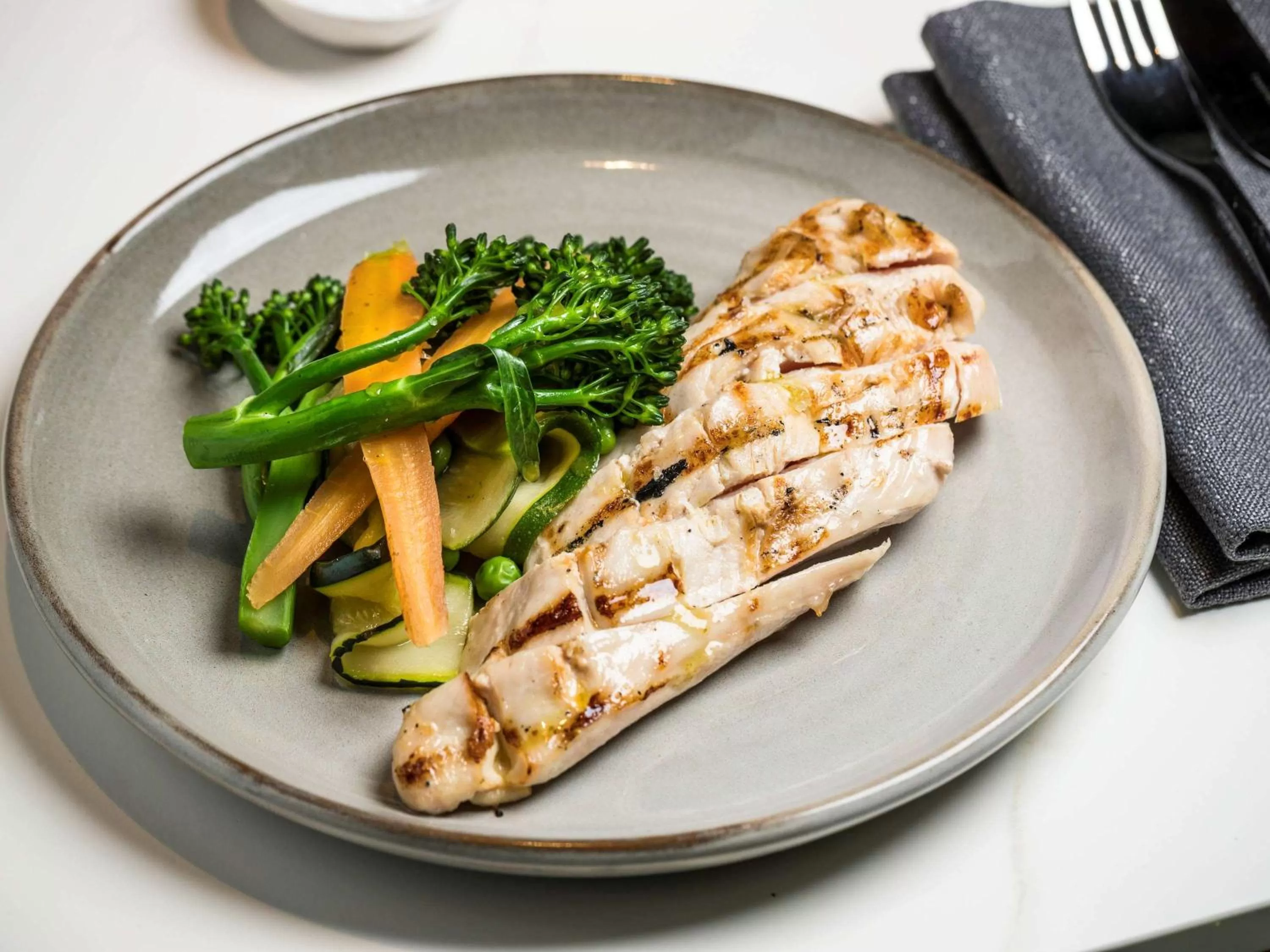 Restaurant/places to eat, Food in Pullman Melbourne on Swanston