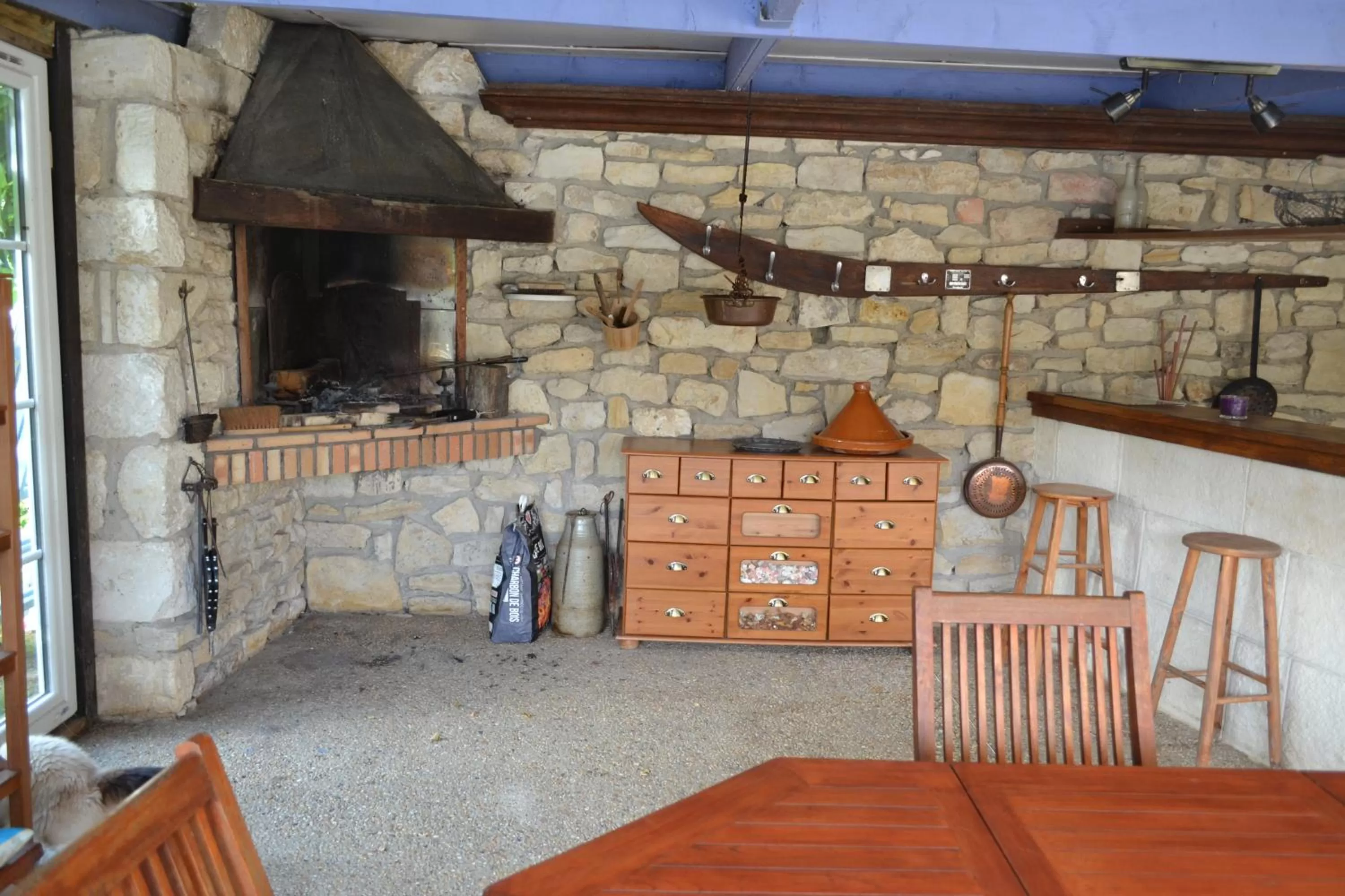 Other, BBQ Facilities in L'instant bleu