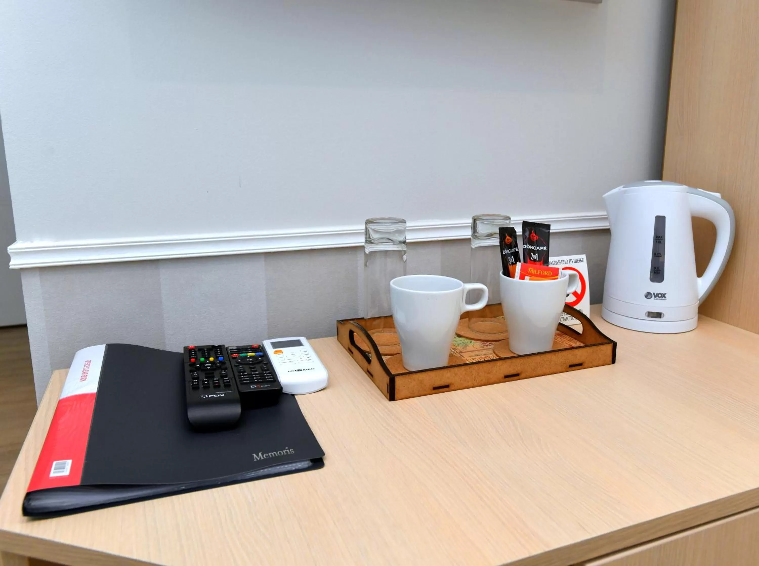 Twin Room with Bathroom in PRESIDENT